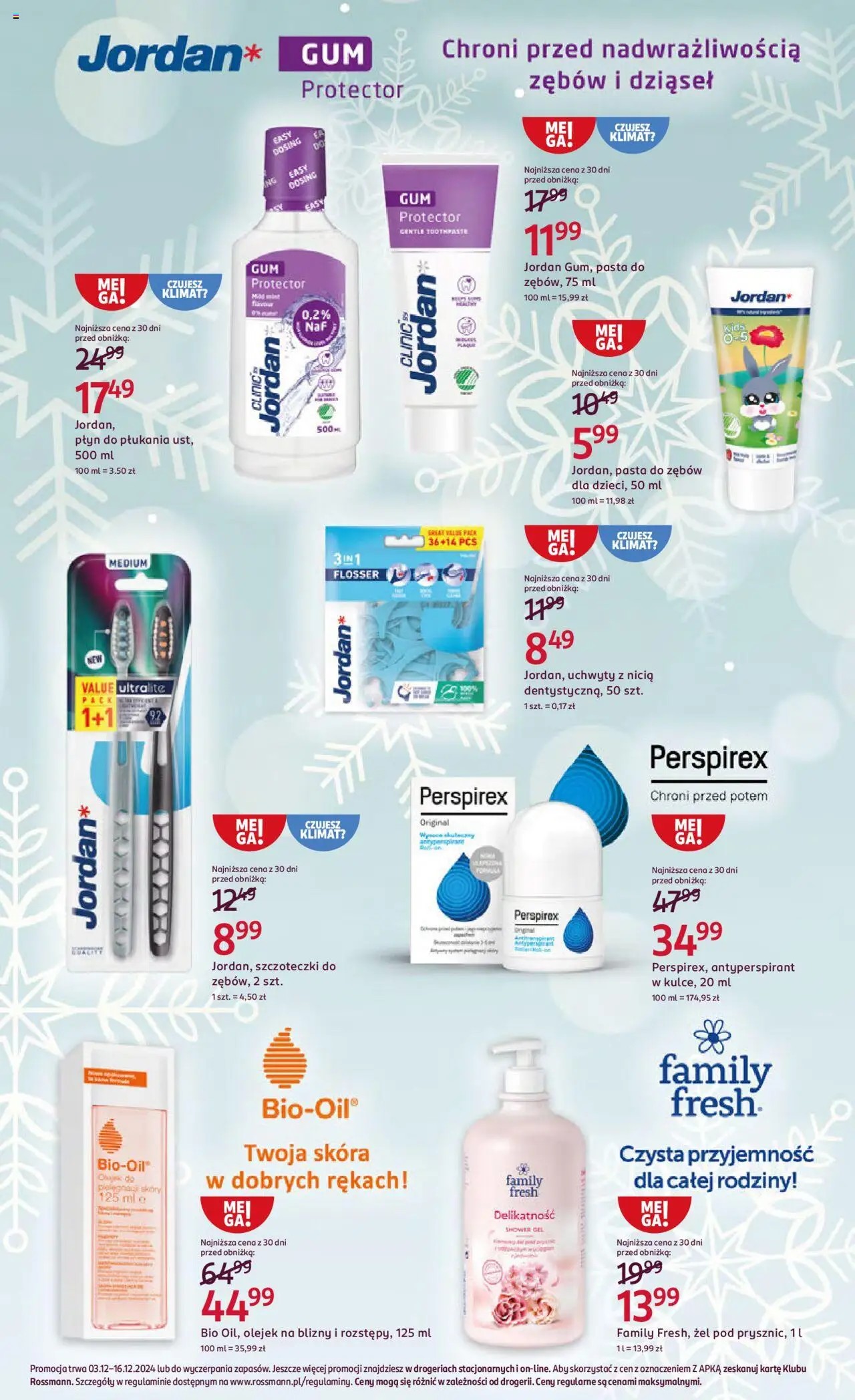 Rossmann gazetka ważna od 03.12.2024 do 16.12.2024 strona 19