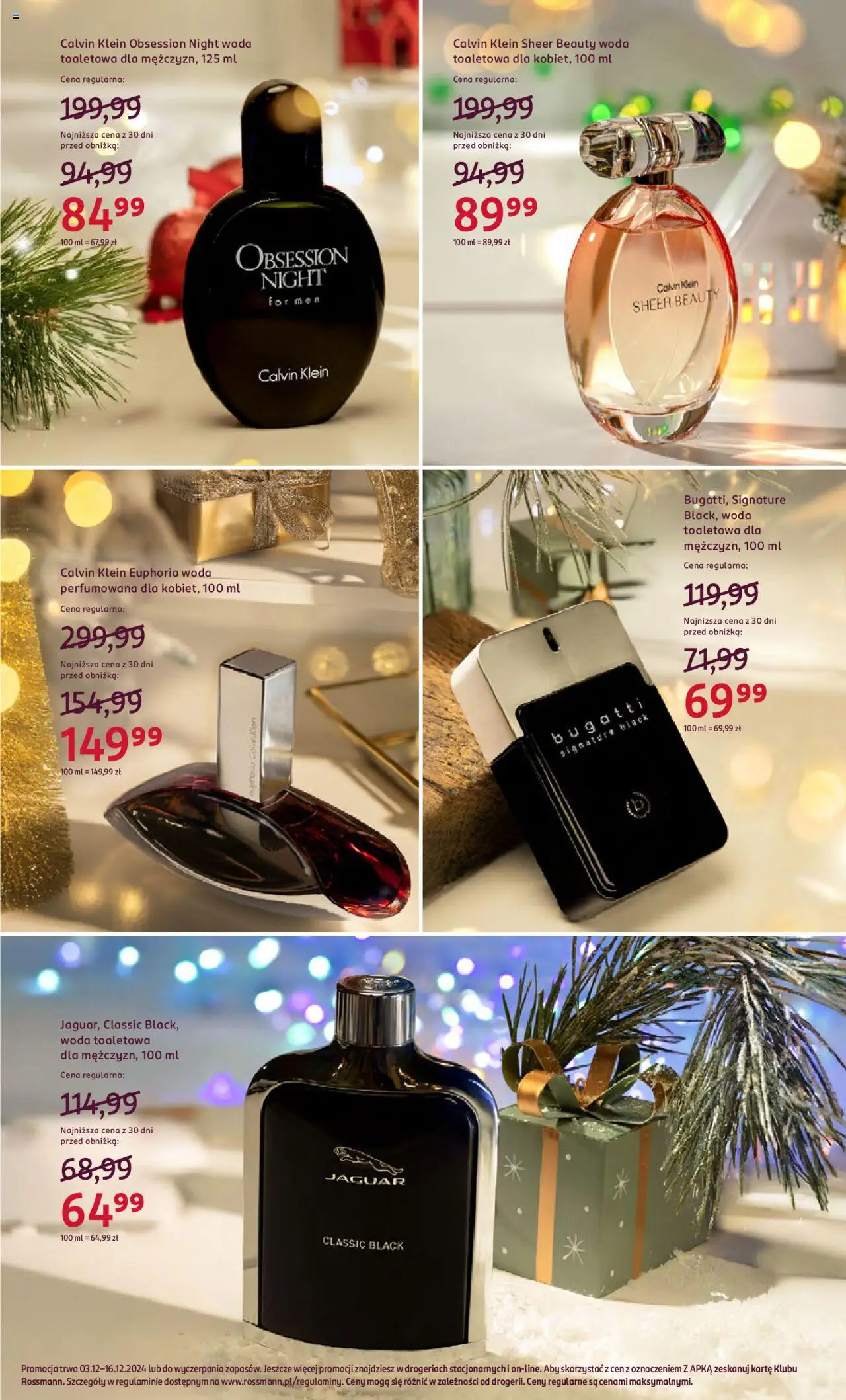 Rossmann gazetka ważna od 03.12.2024 do 16.12.2024 strona 3