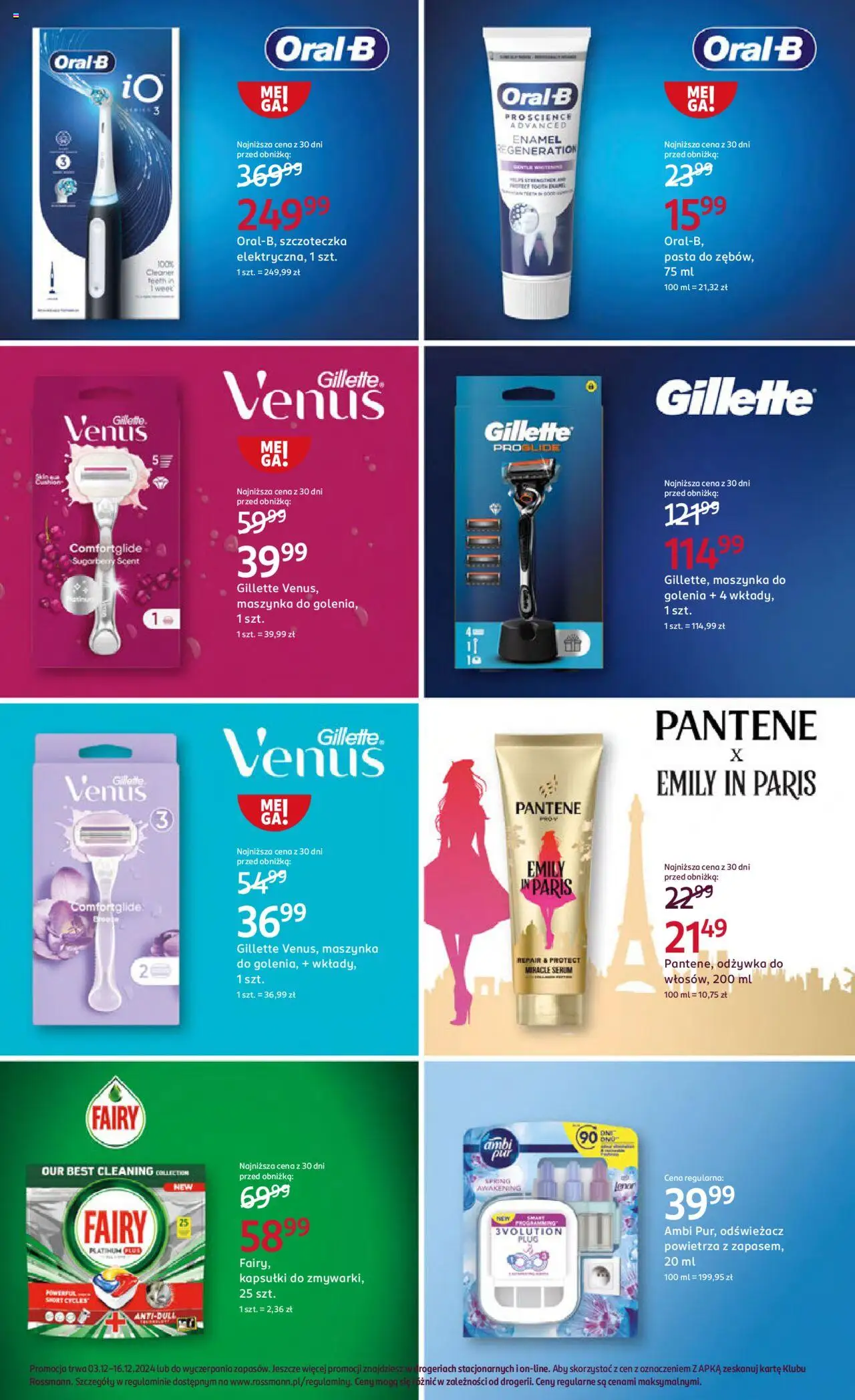 Rossmann gazetka ważna od 03.12.2024 do 16.12.2024 strona 24