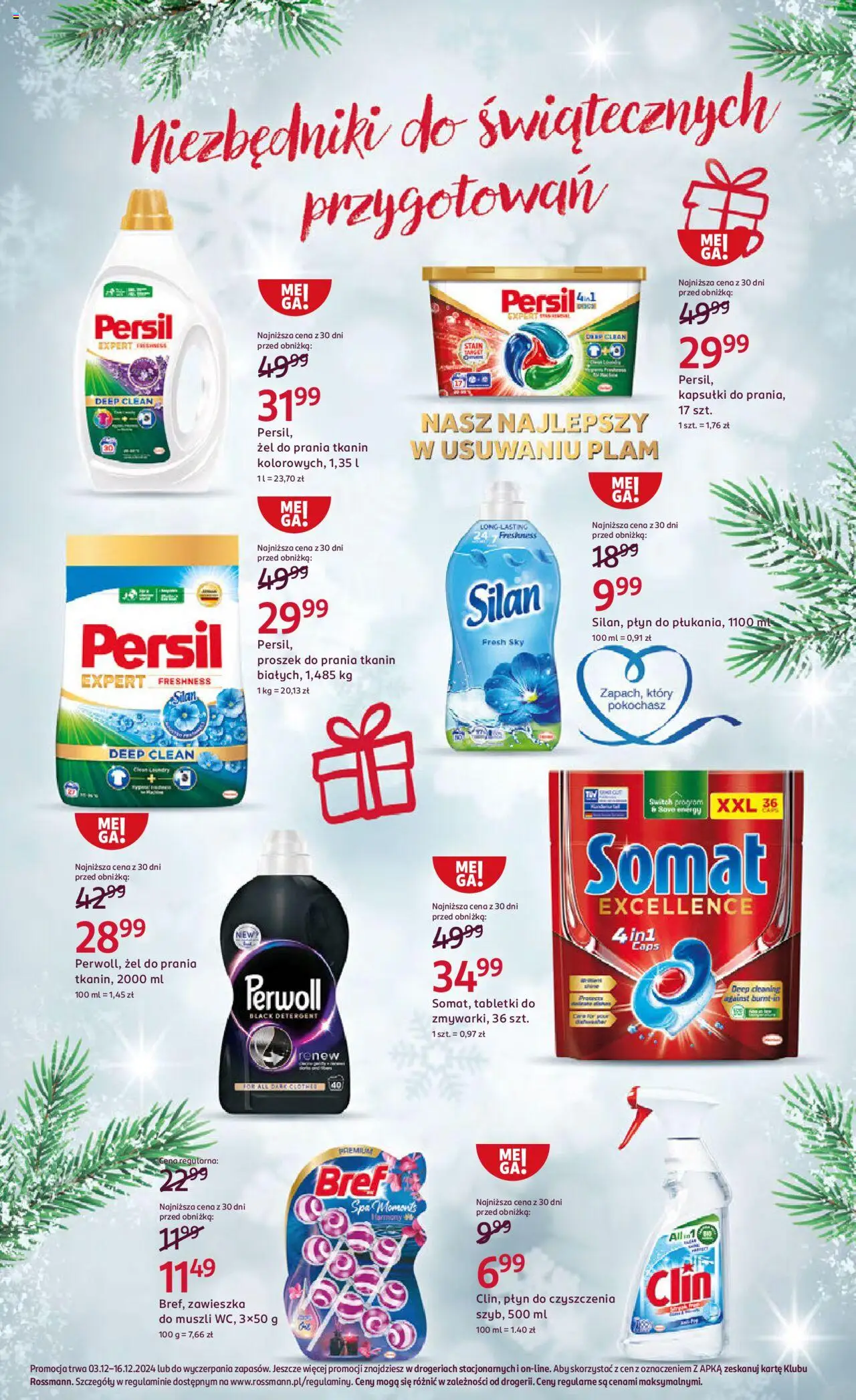 Rossmann gazetka ważna od 03.12.2024 do 16.12.2024 strona 25