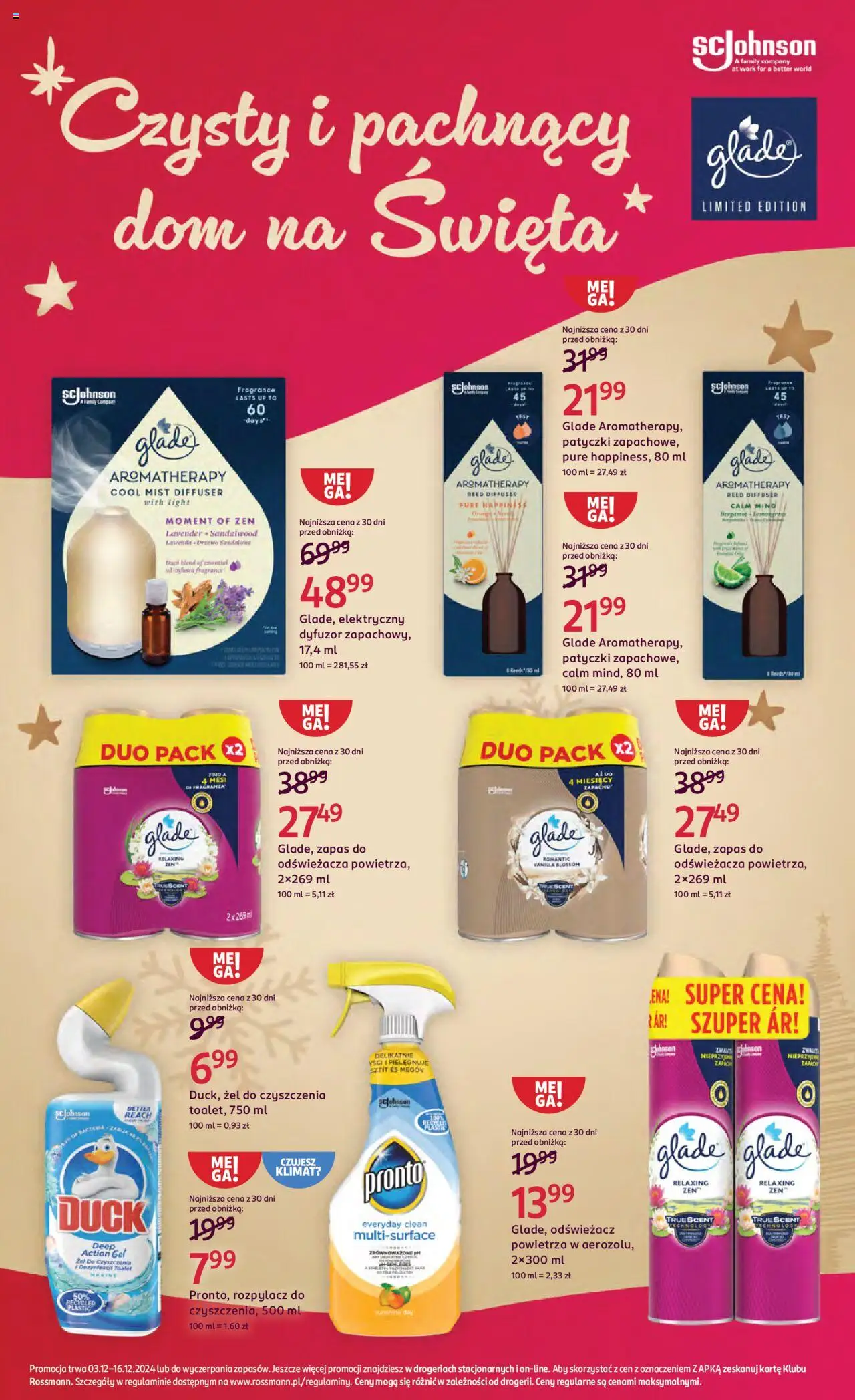 Rossmann gazetka ważna od 03.12.2024 do 16.12.2024 strona 26