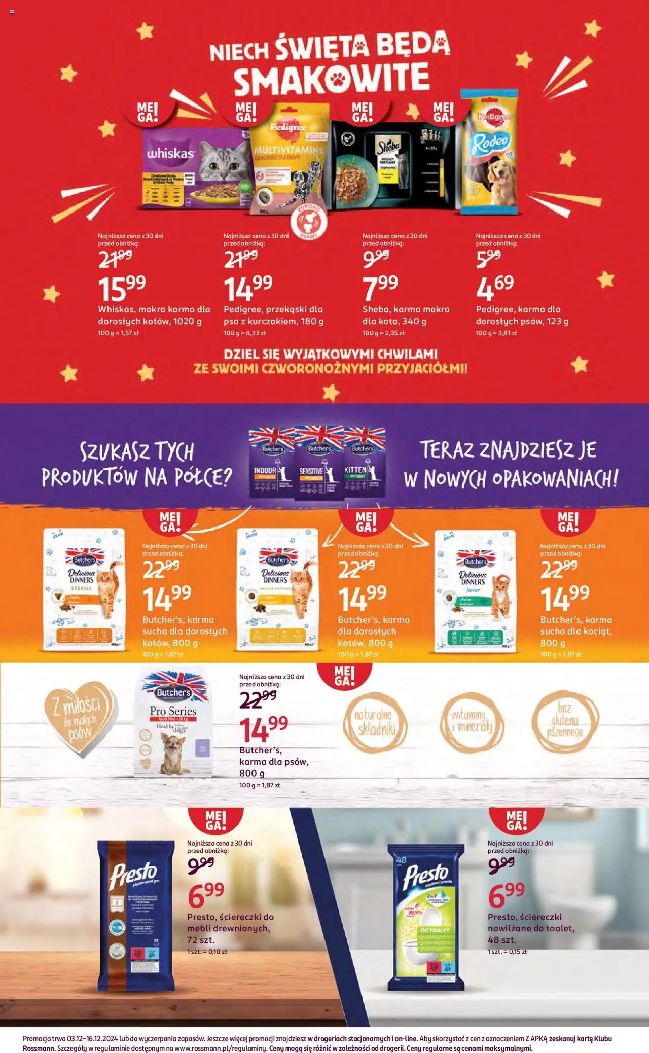 Rossmann gazetka ważna od 03.12.2024 do 16.12.2024 strona 27