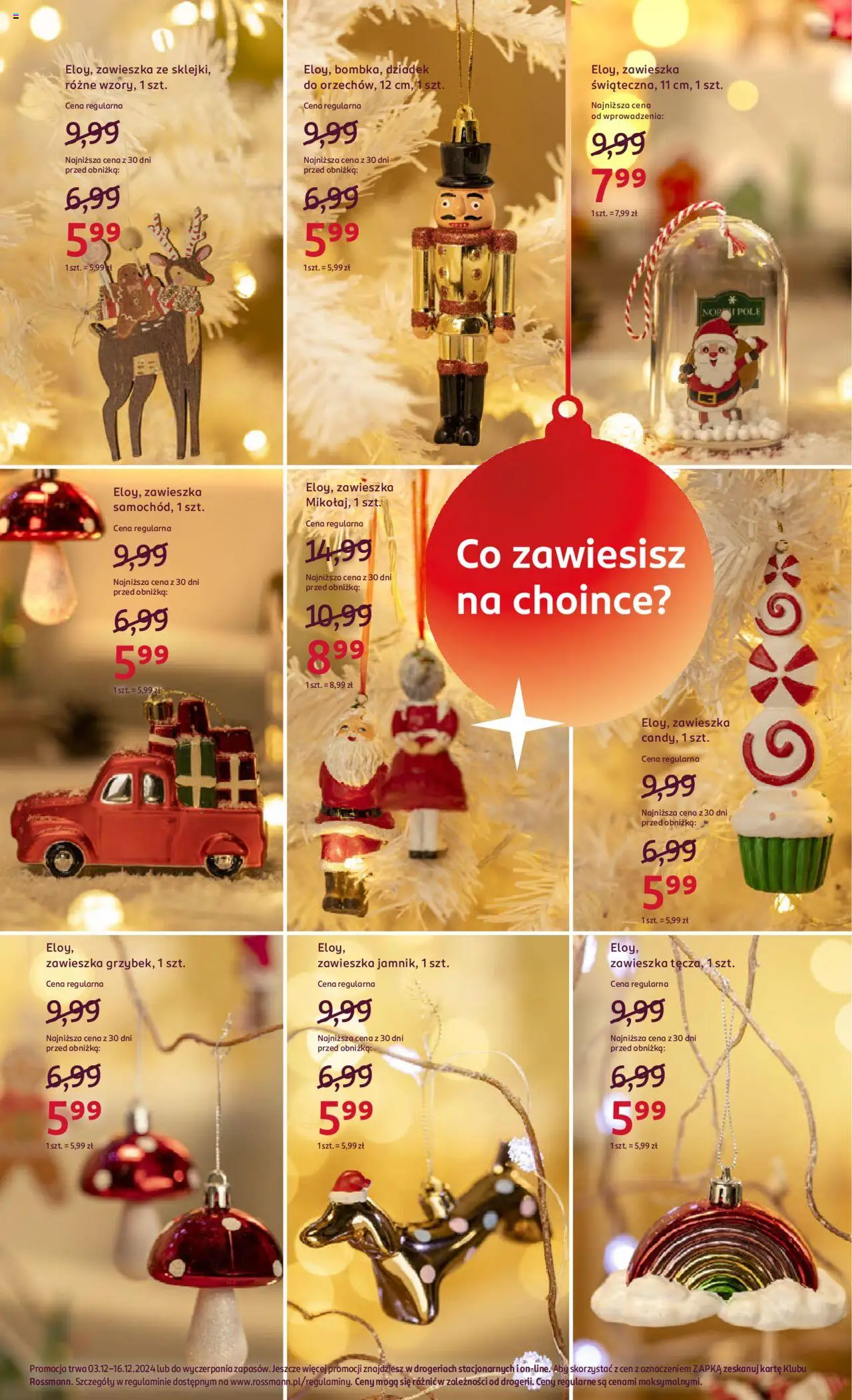 Rossmann gazetka ważna od 03.12.2024 do 16.12.2024 strona 4