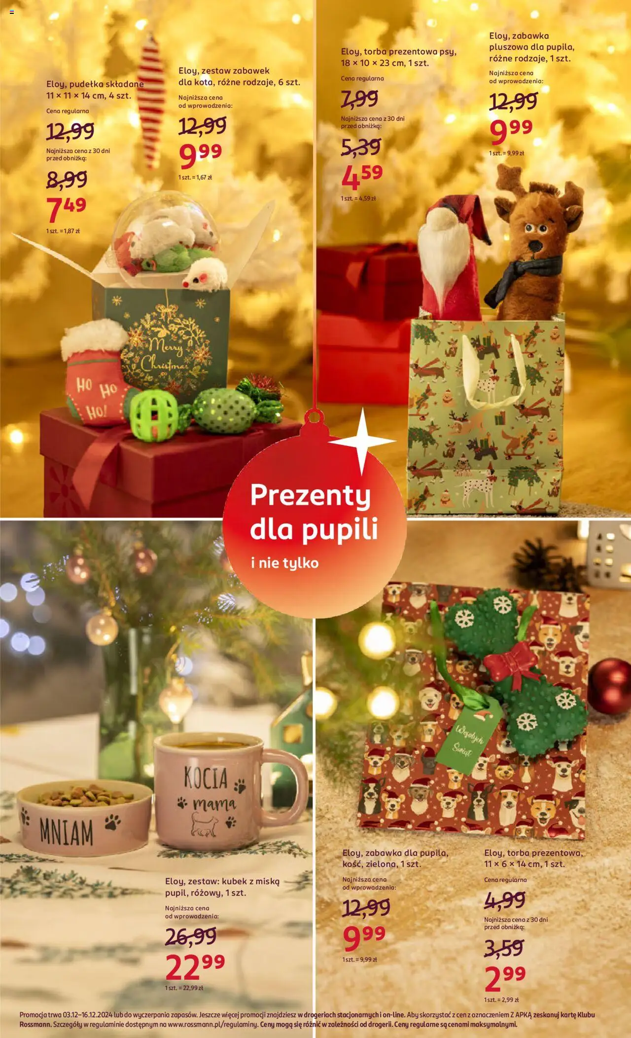 Rossmann gazetka ważna od 03.12.2024 do 16.12.2024 strona 5