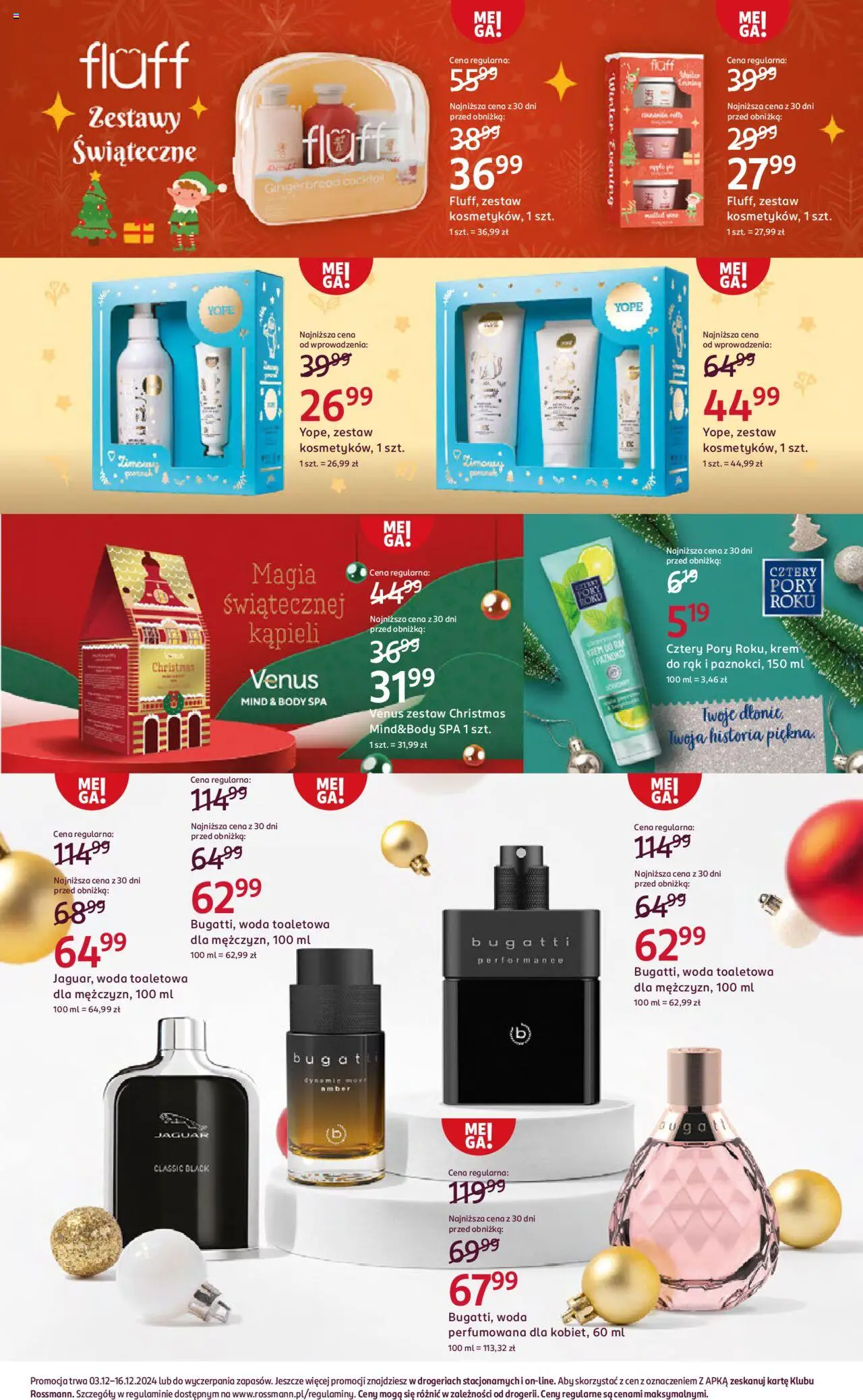 Rossmann gazetka ważna od 03.12.2024 do 16.12.2024 strona 7