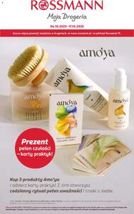 Rossmann gazetka ważna od 04.10.2025 do 17.10.2025