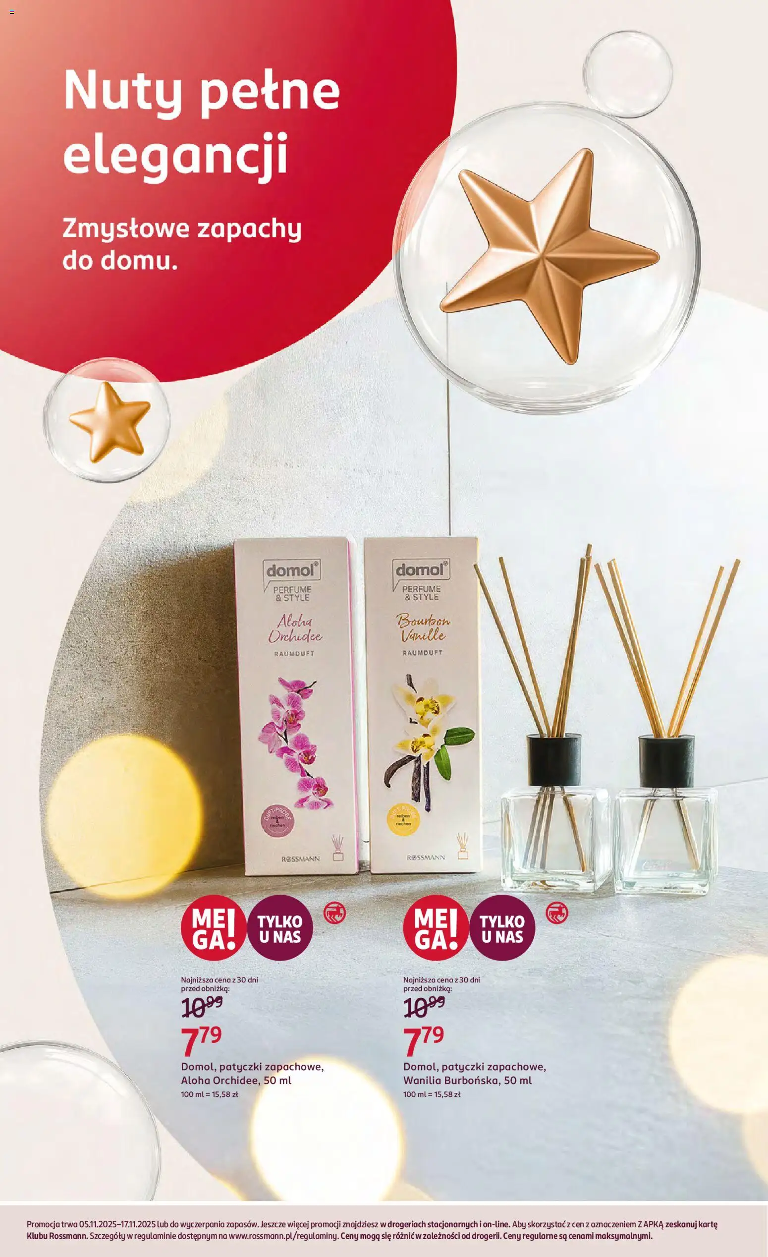 Rossmann gazetka ważna od  05.11.2025 do  17.11.2025 strona 2
