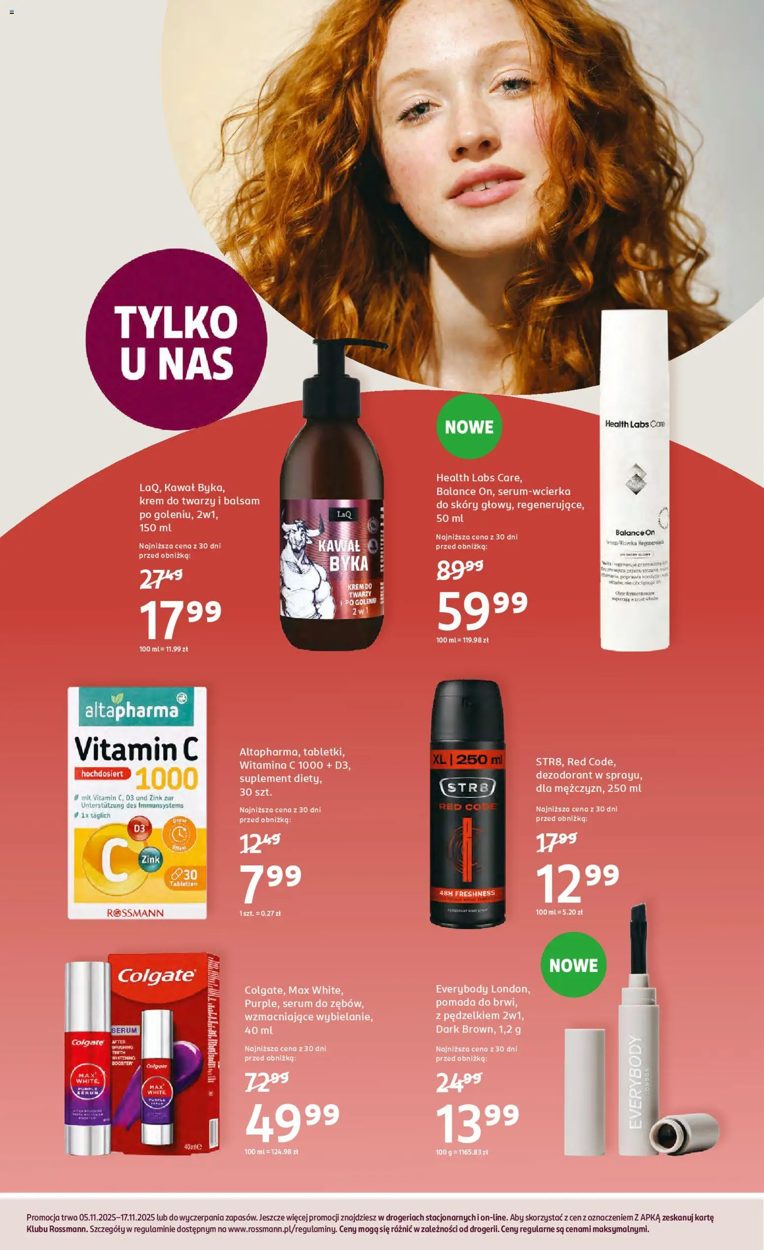 Rossmann gazetka ważna od  05.11.2025 do  17.11.2025 strona 13