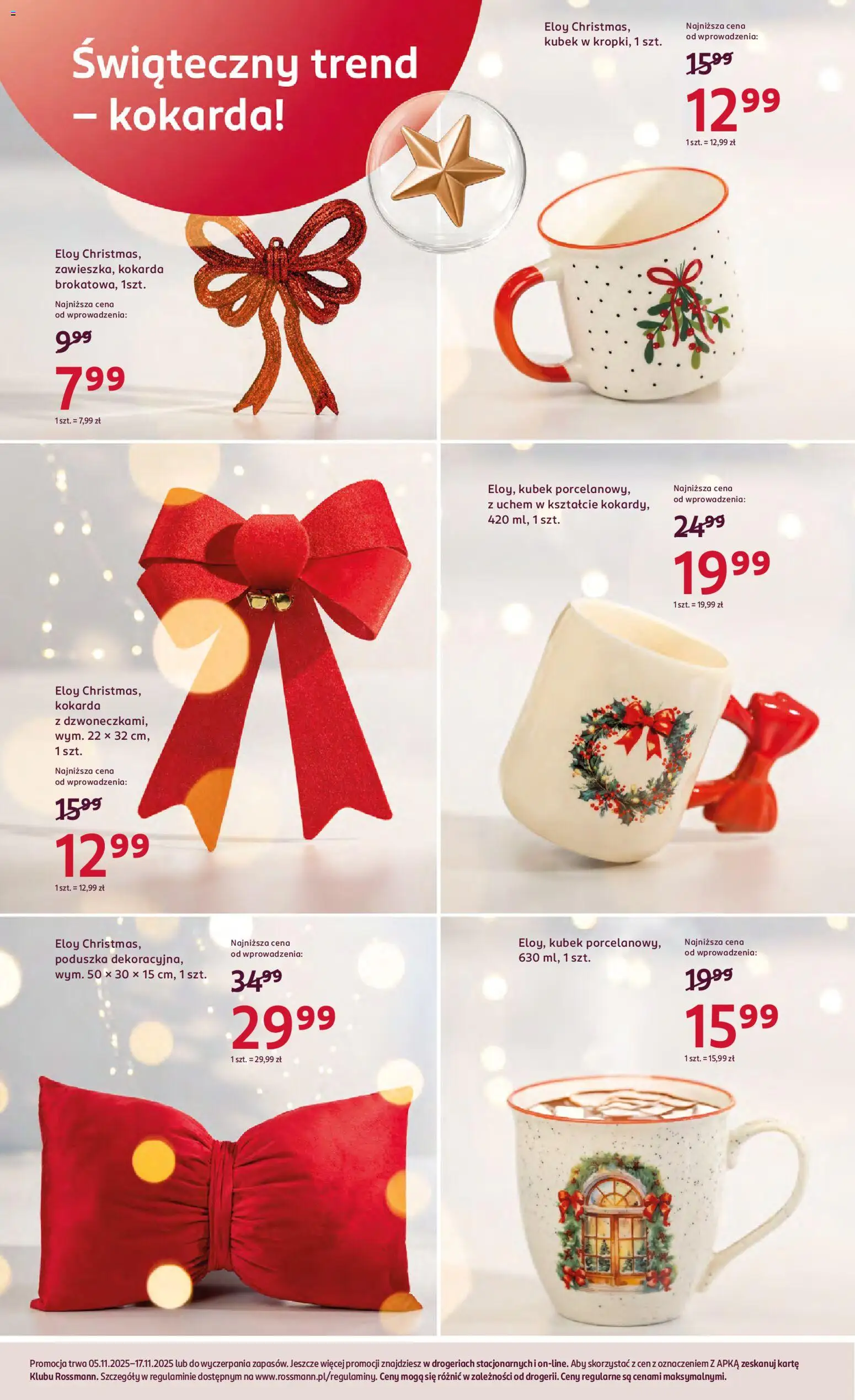 Rossmann gazetka ważna od  05.11.2025 do  17.11.2025 strona 15