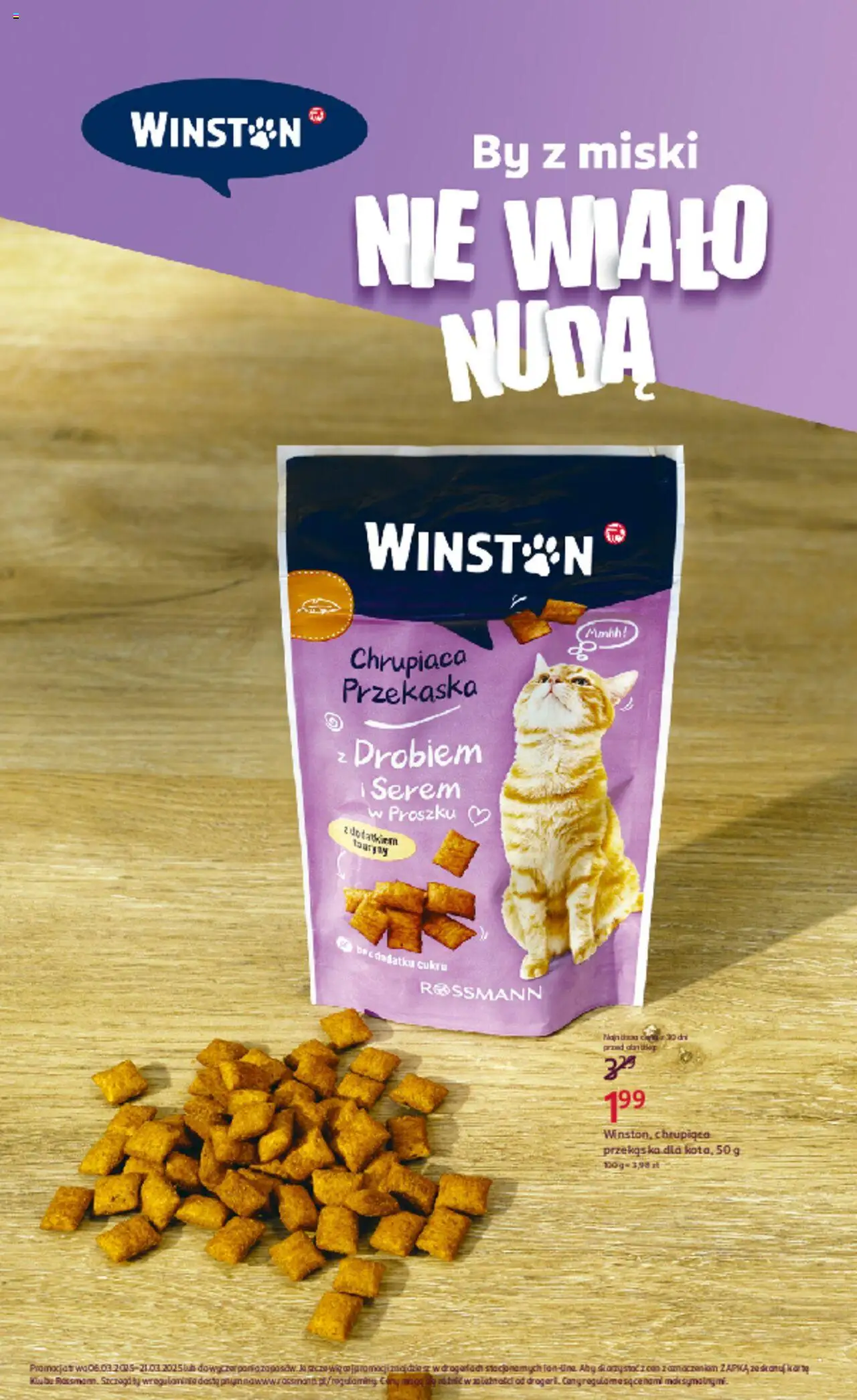 Rossmann gazetka ważna od 06.03.2025 do 21.03.2025 strona 2