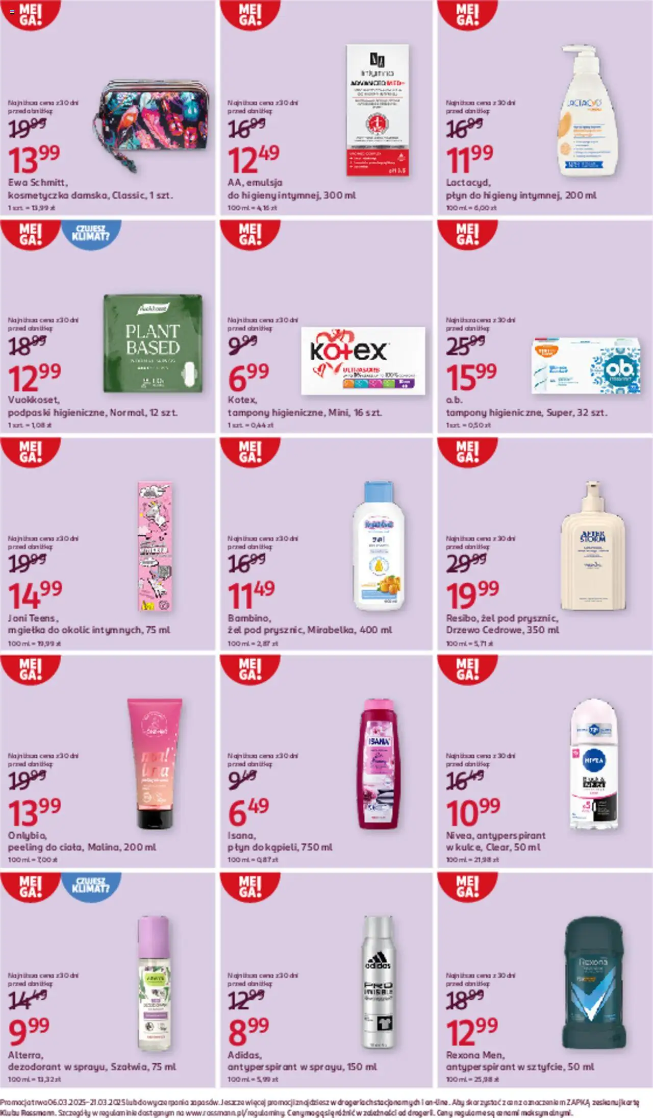 Rossmann gazetka ważna od 06.03.2025 do 21.03.2025 strona 5