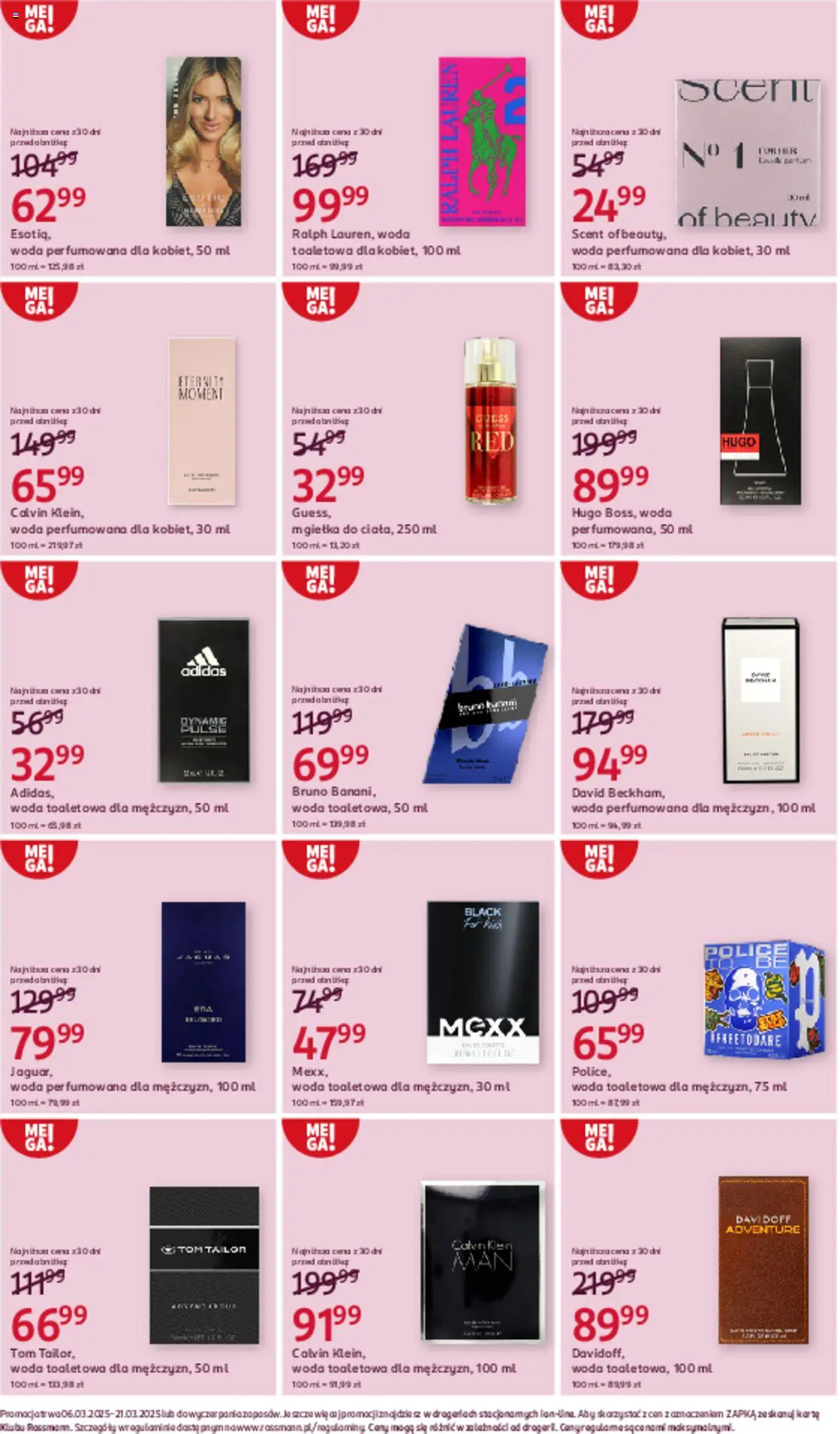 Rossmann gazetka ważna od 06.03.2025 do 21.03.2025 strona 8