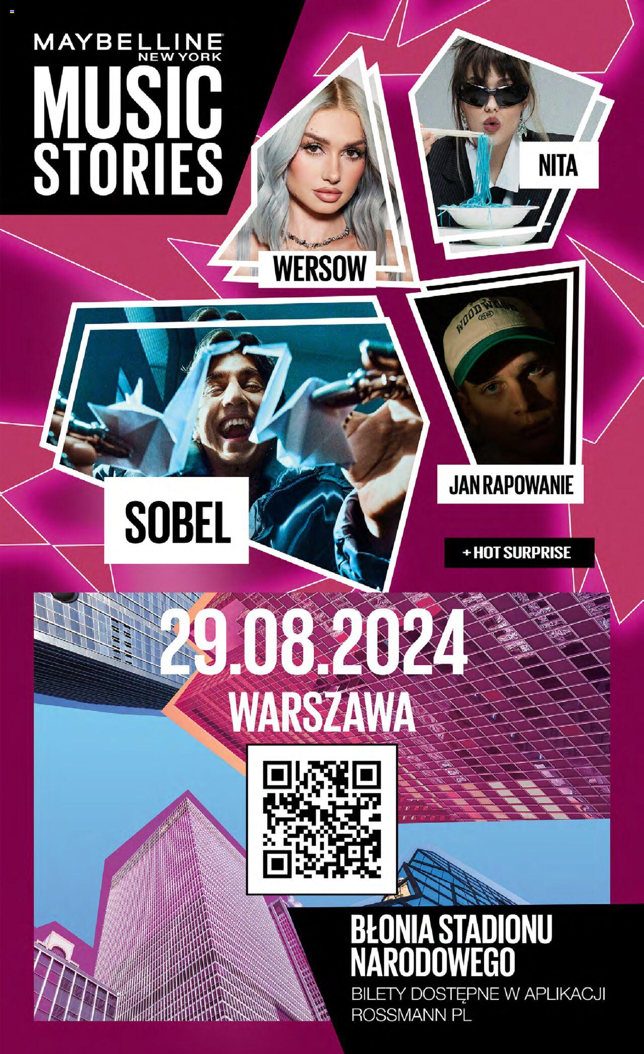 Rossmann gazetka ważna od  09.08.2024 do 30.08.2024 strona 17