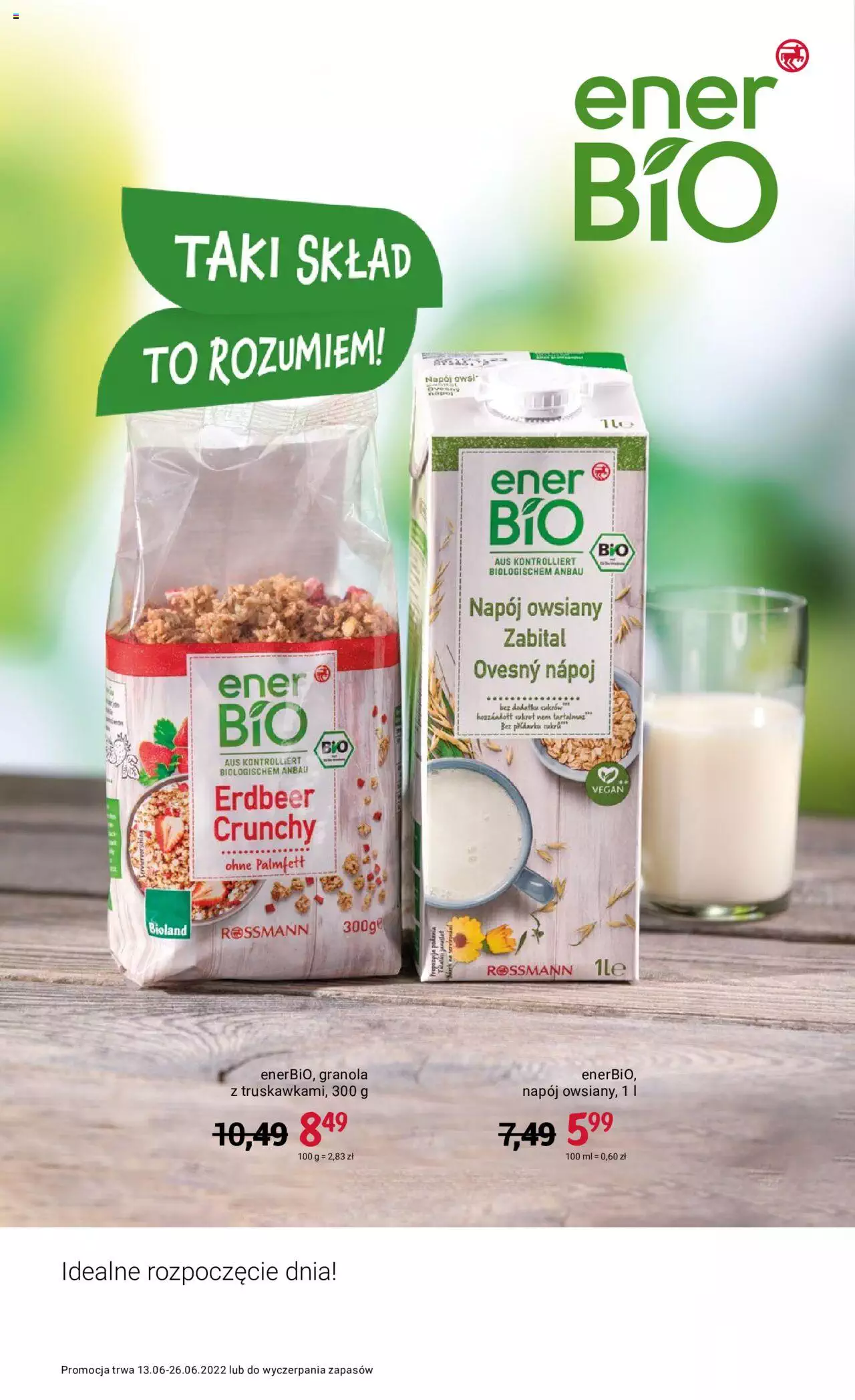 Rossmann gazetka ważna od  13.06.2022 do 26.06.2022 strona 2