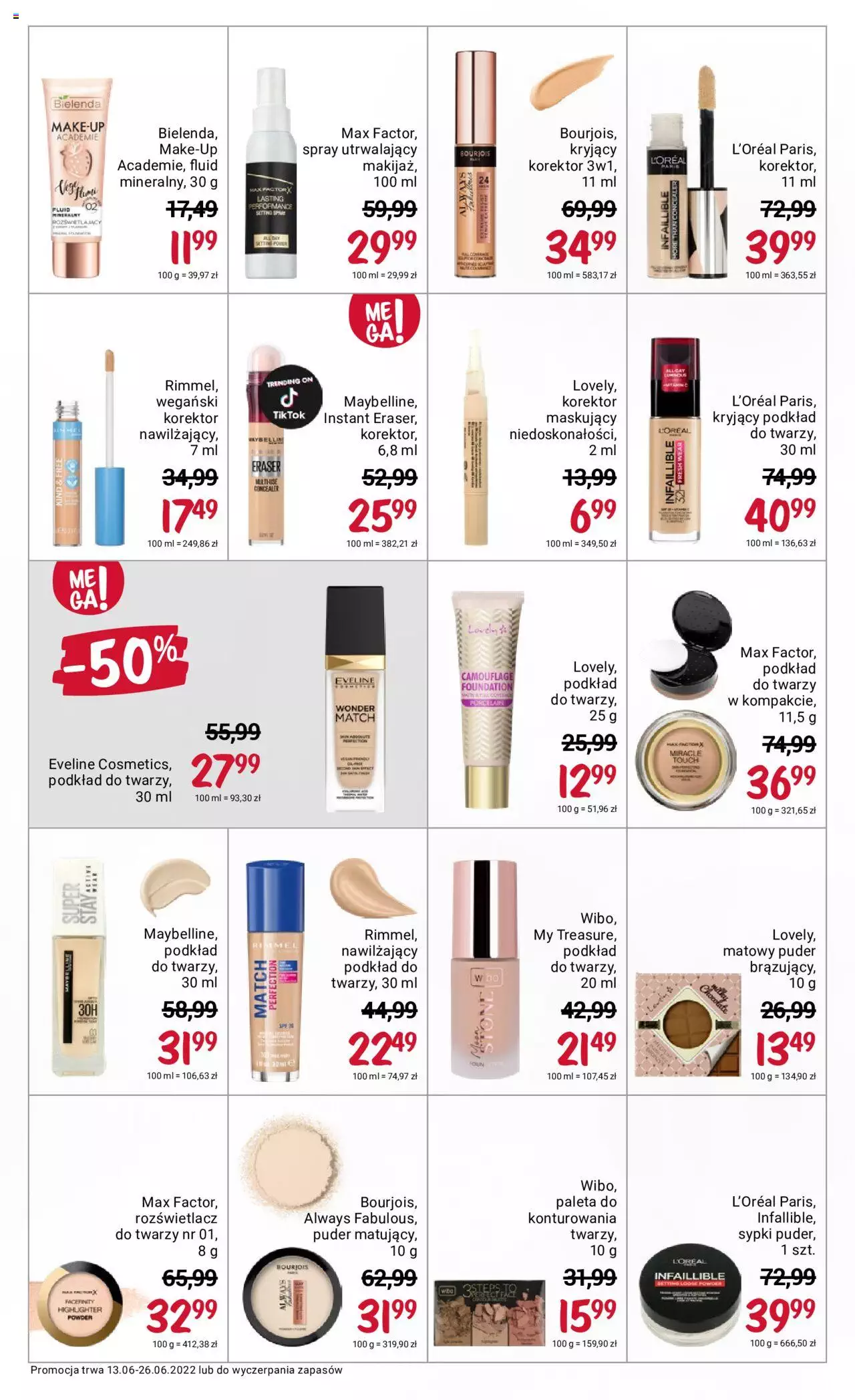 Rossmann gazetka ważna od  13.06.2022 do 26.06.2022 strona 11