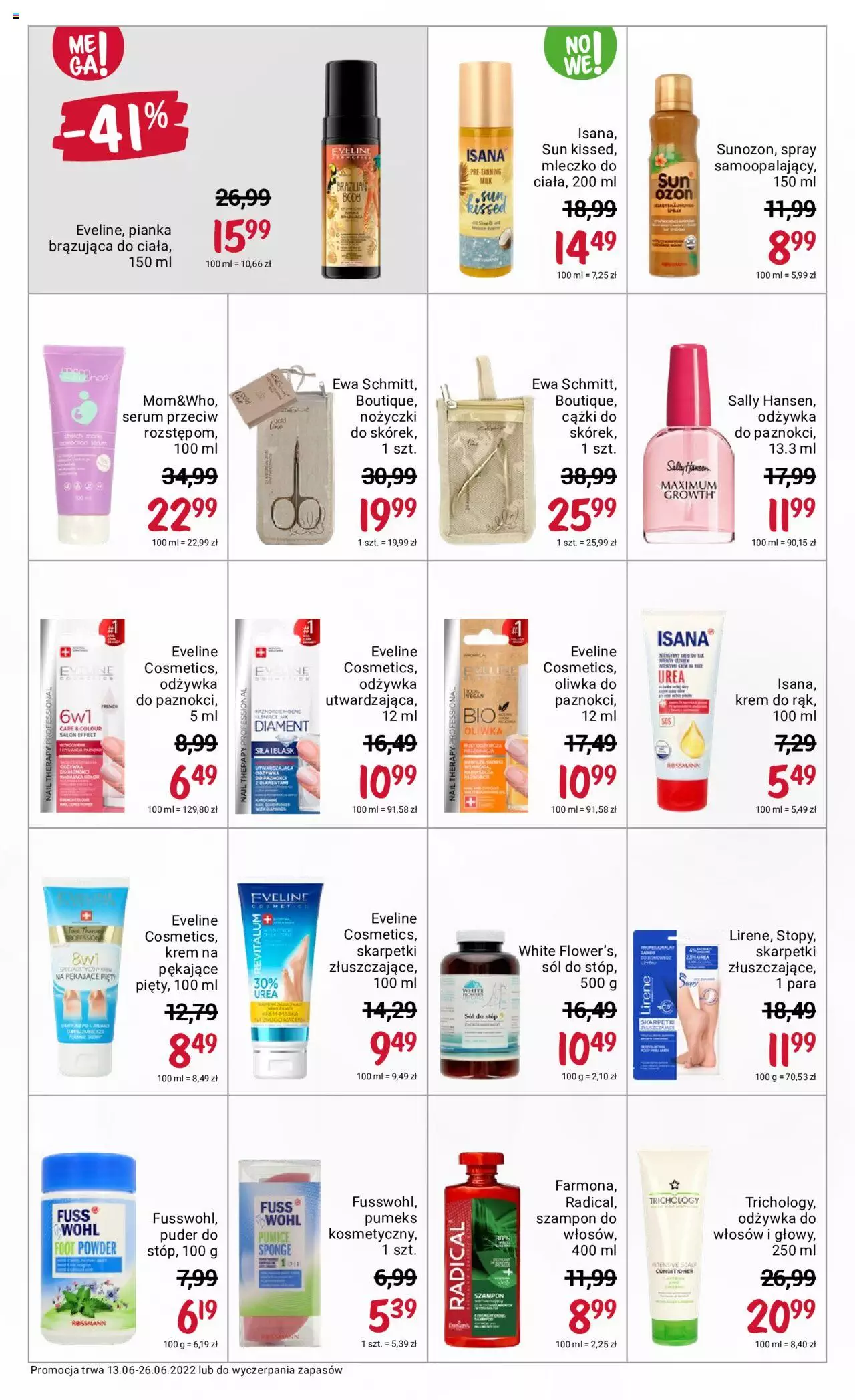 Rossmann gazetka ważna od  13.06.2022 do 26.06.2022 strona 5