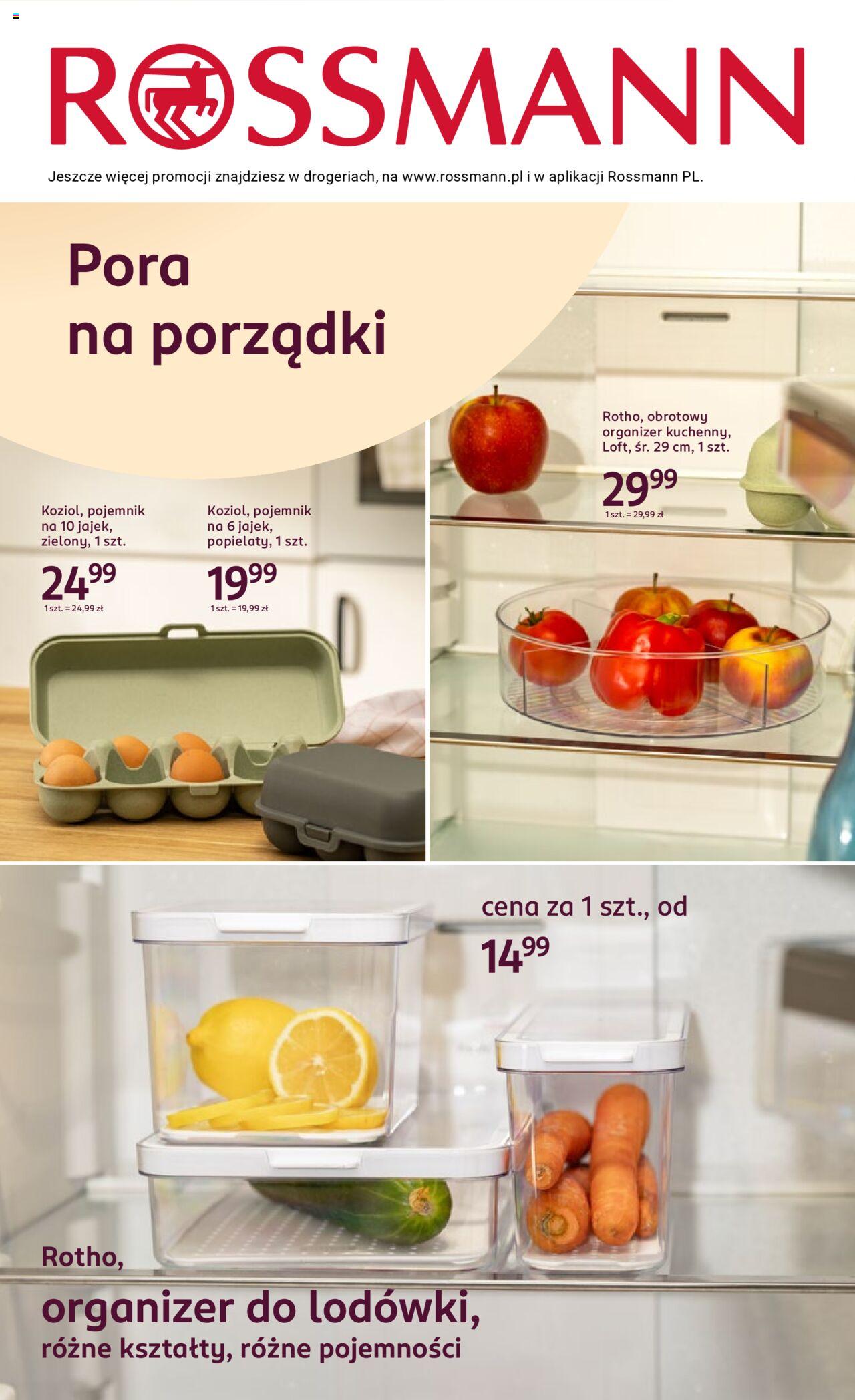Rossmann gazetka ważna od 14.09.2024 do 30.09.2024 strona 16