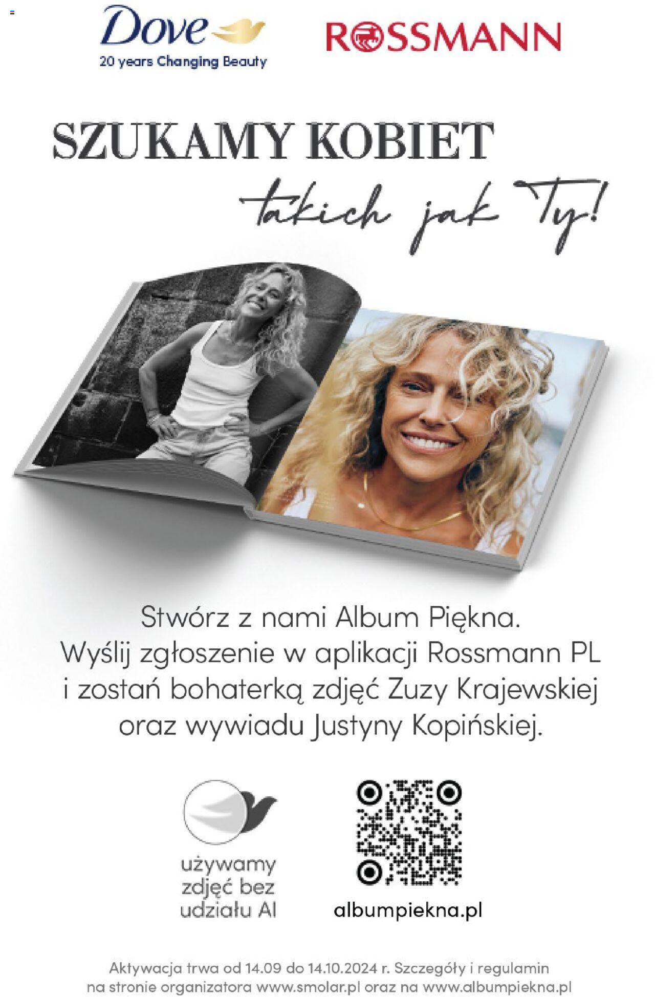 Rossmann gazetka ważna od 14.09.2024 do 30.09.2024 strona 17