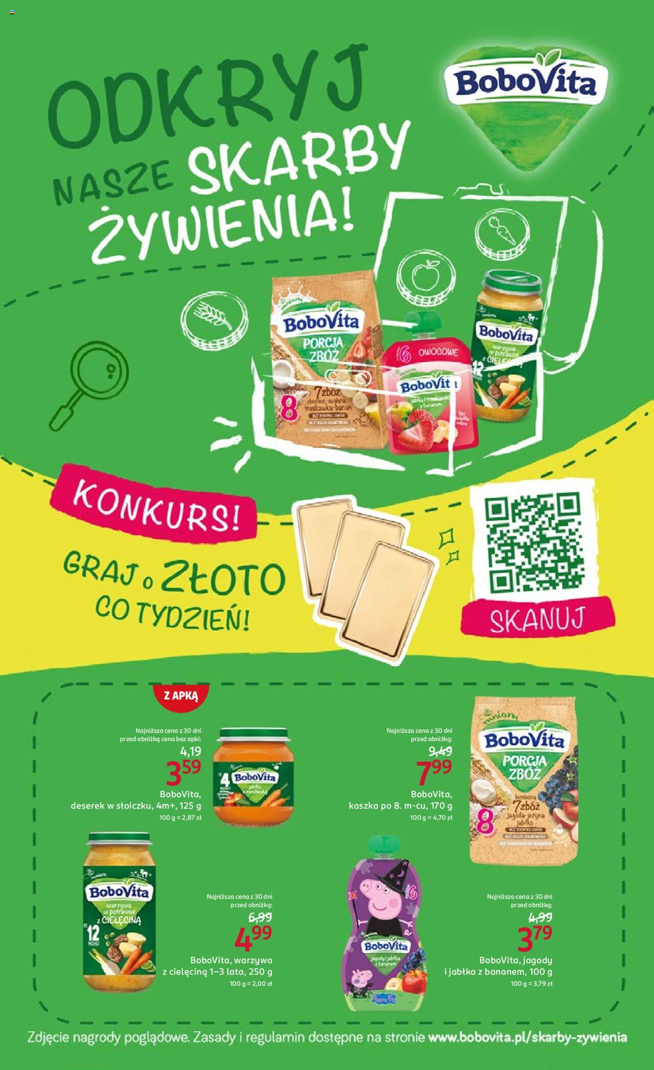 Rossmann gazetka ważna od 14.09.2024 do 30.09.2024 strona 18