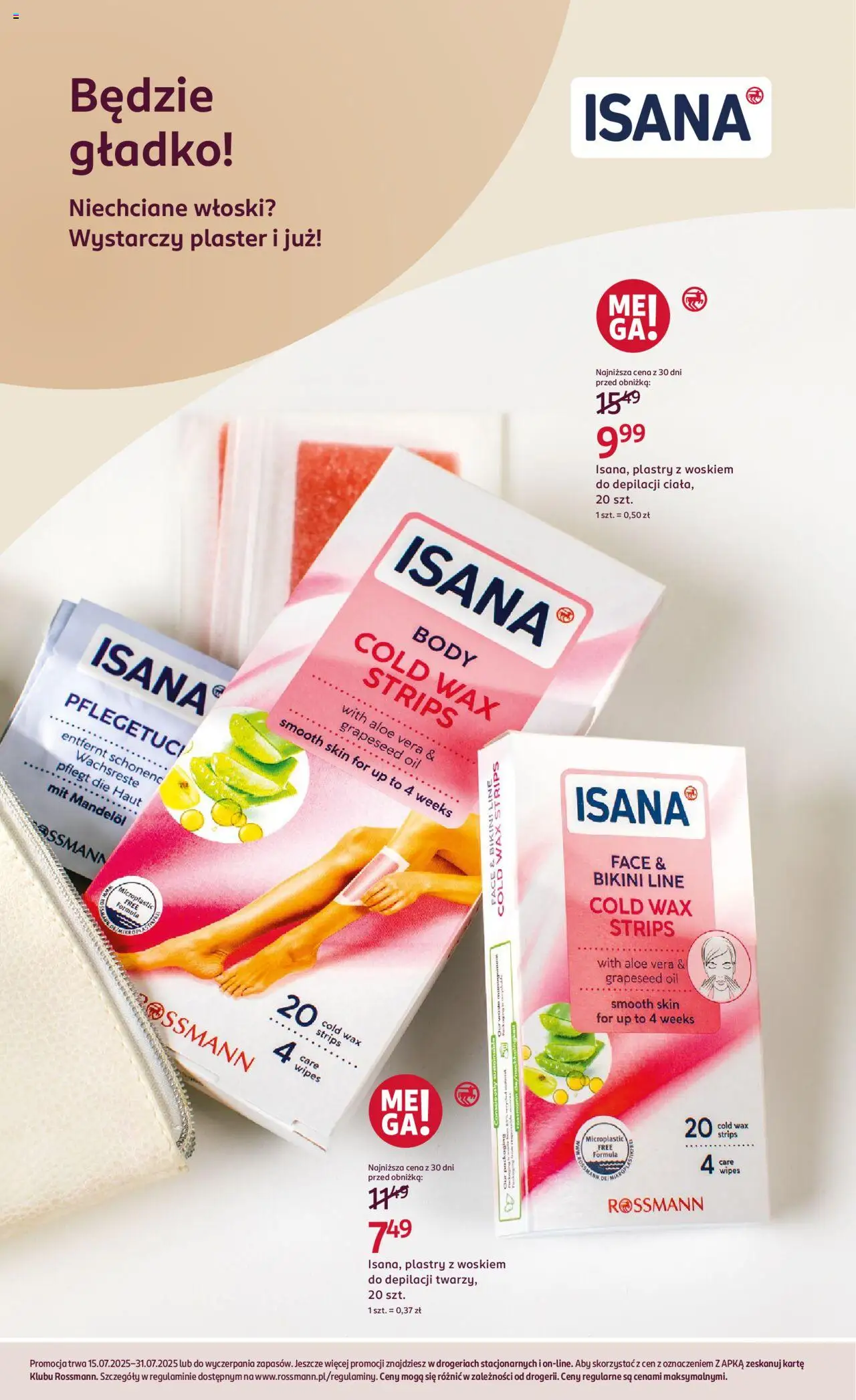 Rossmann gazetka ważna od 15.07.2025 do 31.07.2025 strona 2