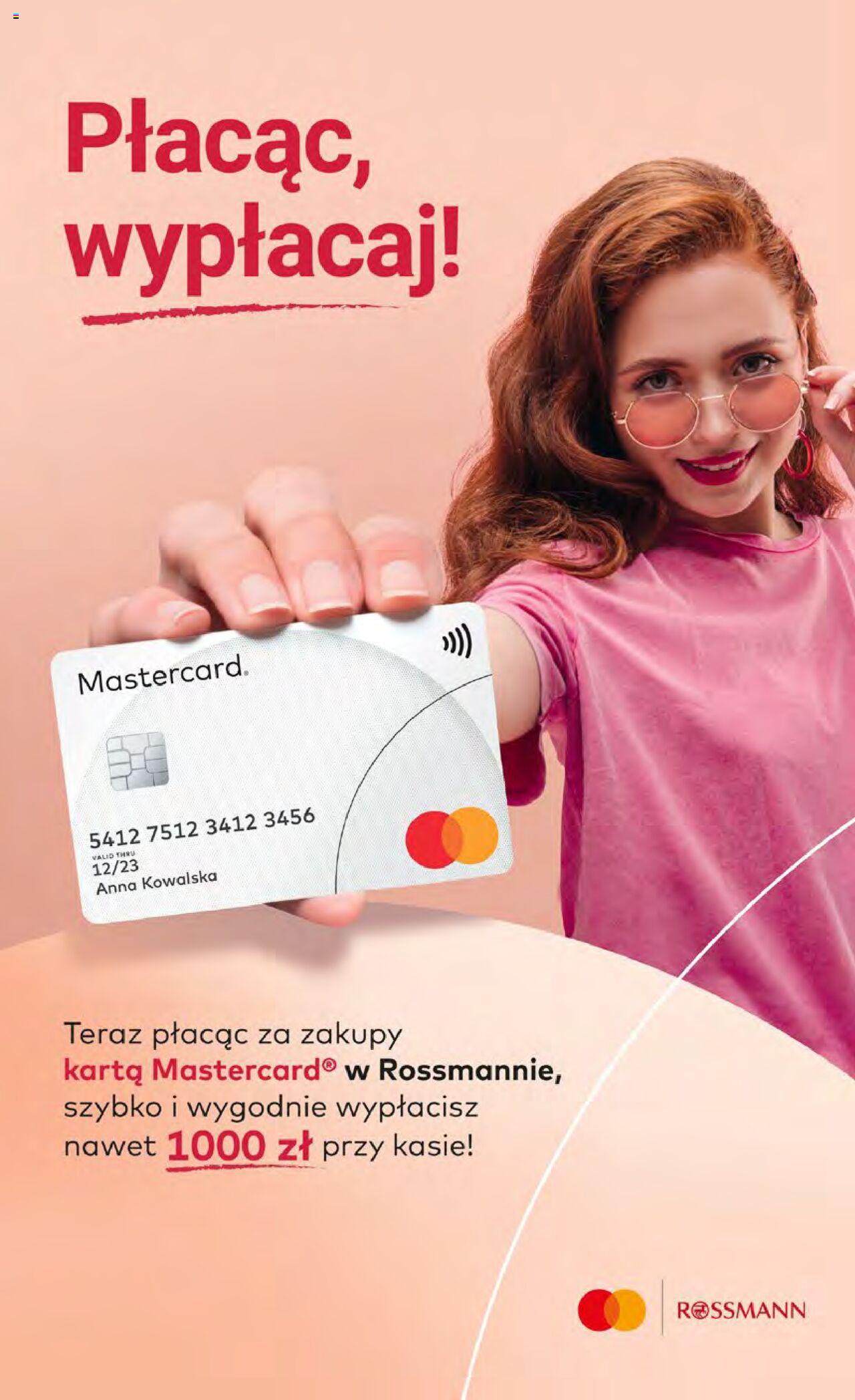 Rossmann gazetka ważna od  15.10.2024 do 30.10.2024 strona 15