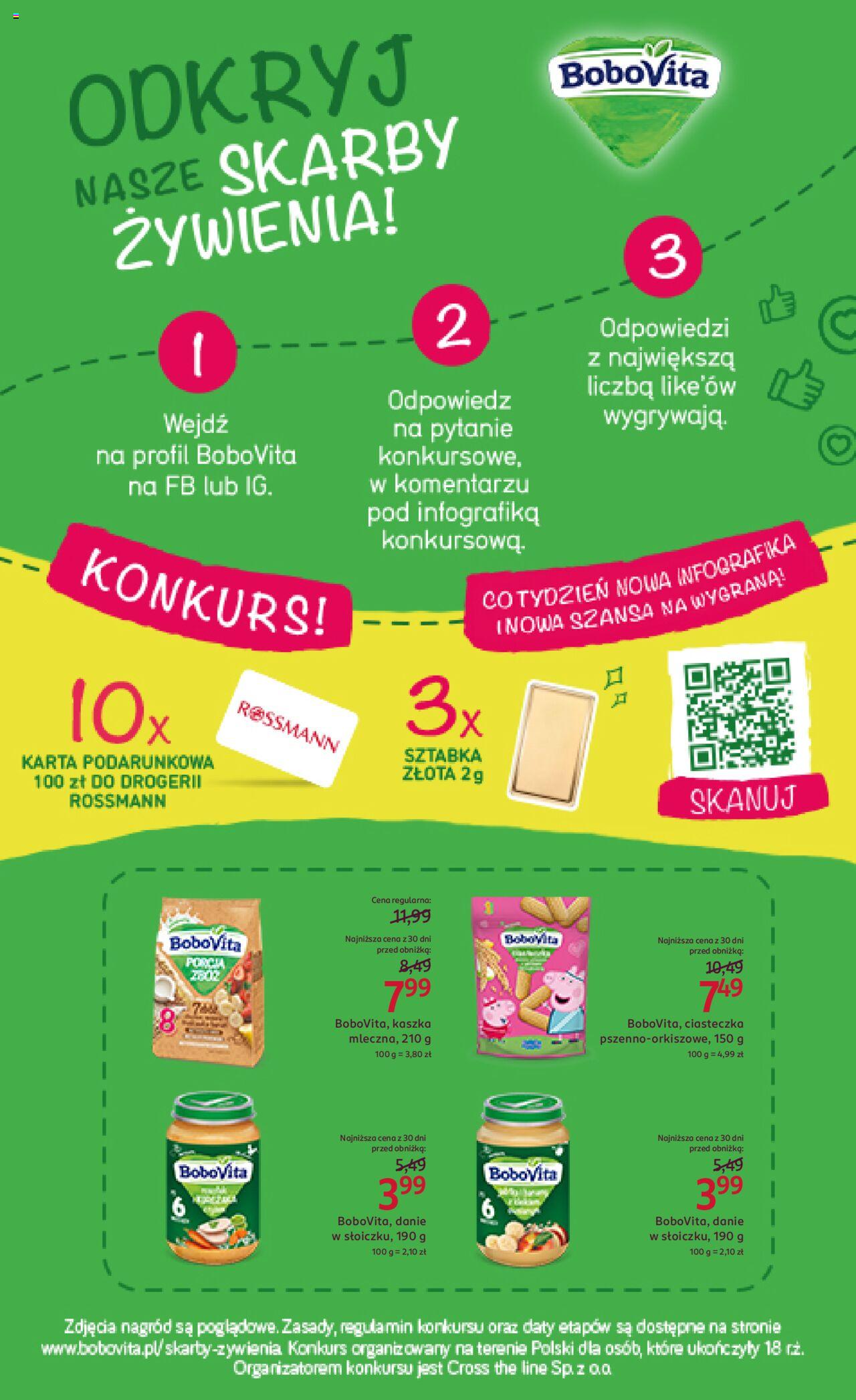 Rossmann gazetka ważna od  15.10.2024 do 30.10.2024 strona 19