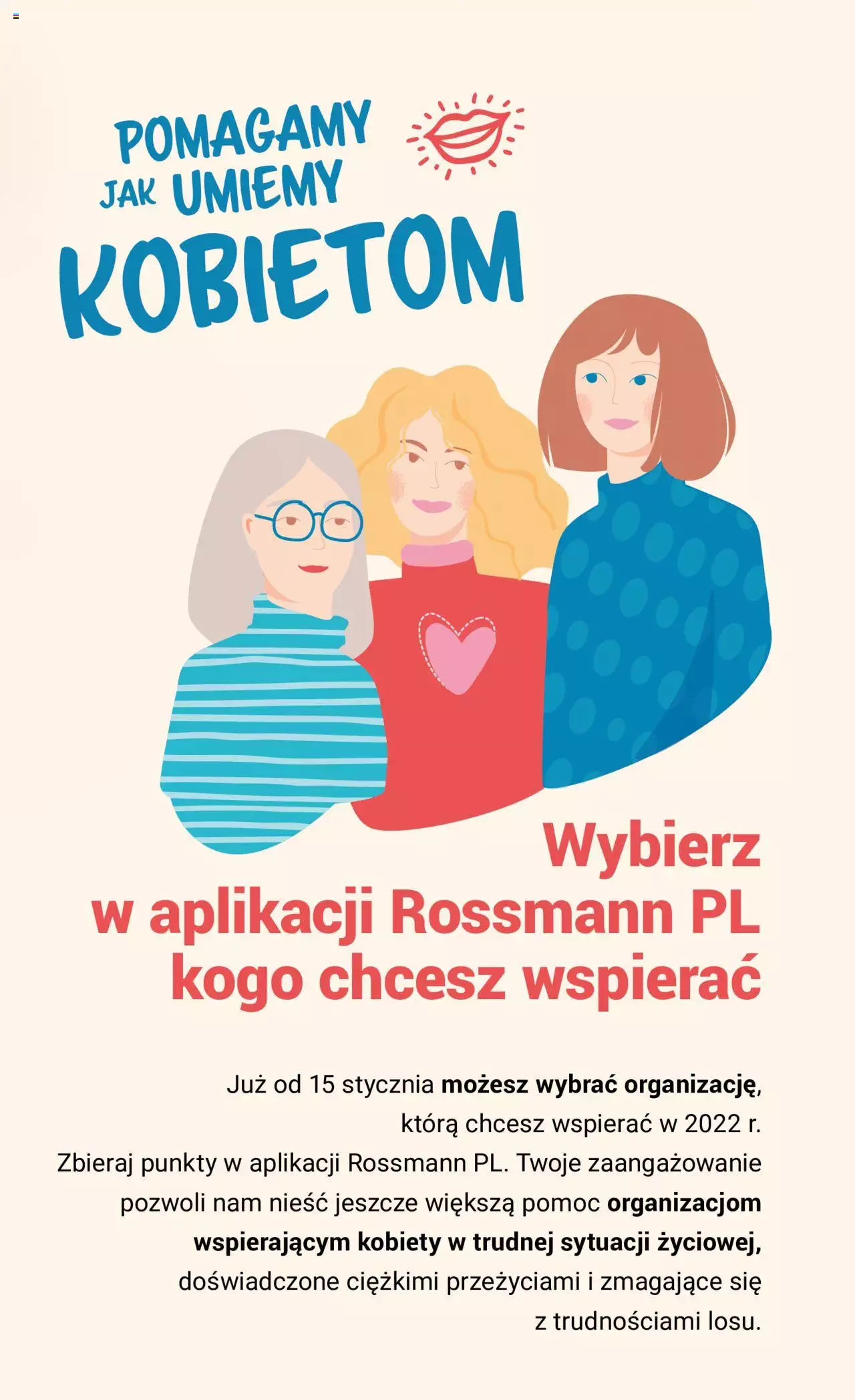 Rossmann gazetka ważna od 16.01.2022 do  31.01.2022 strona 15
