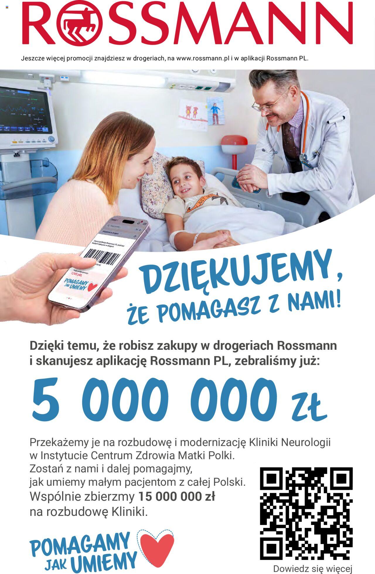 Rossmann gazetka ważna od 16.01.2024 do 29.01.2024 strona 16