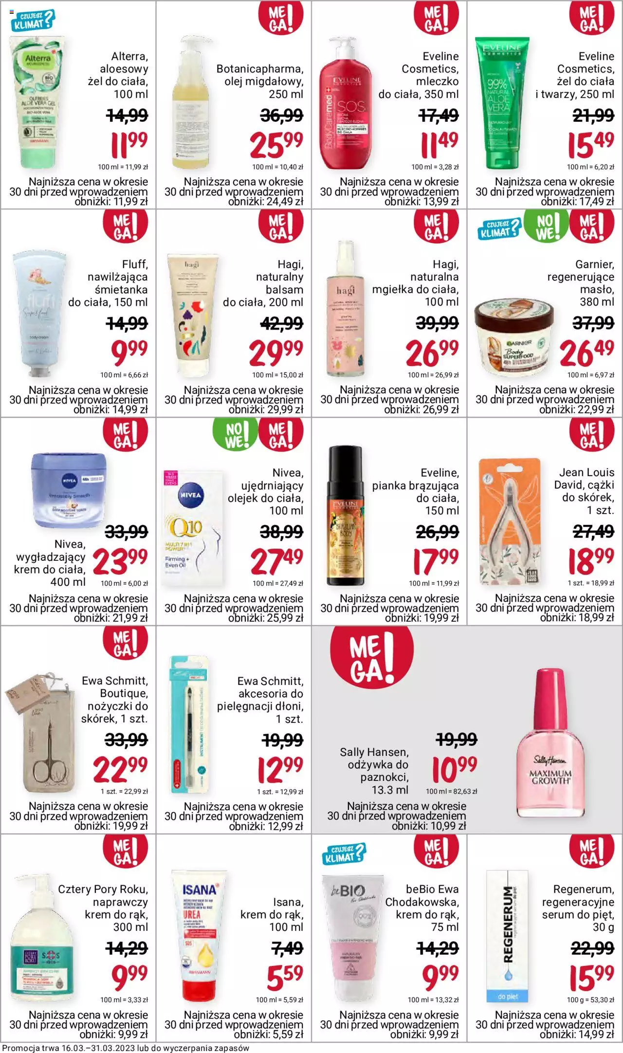 Rossmann gazetka ważna od 16.03.2023 do 31.03.2023 strona 11