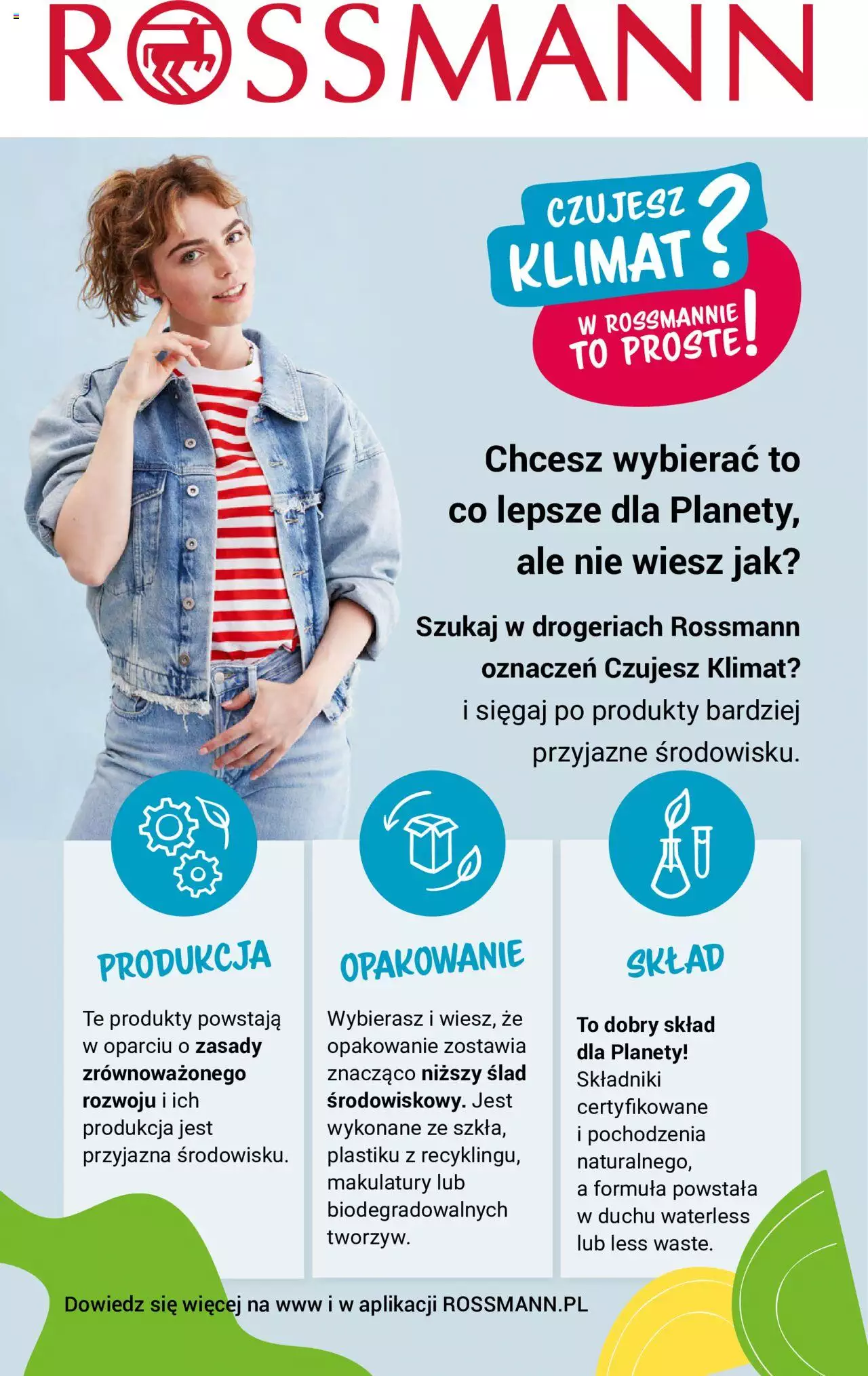 Rossmann gazetka ważna od 16.03.2023 do 31.03.2023 strona 16