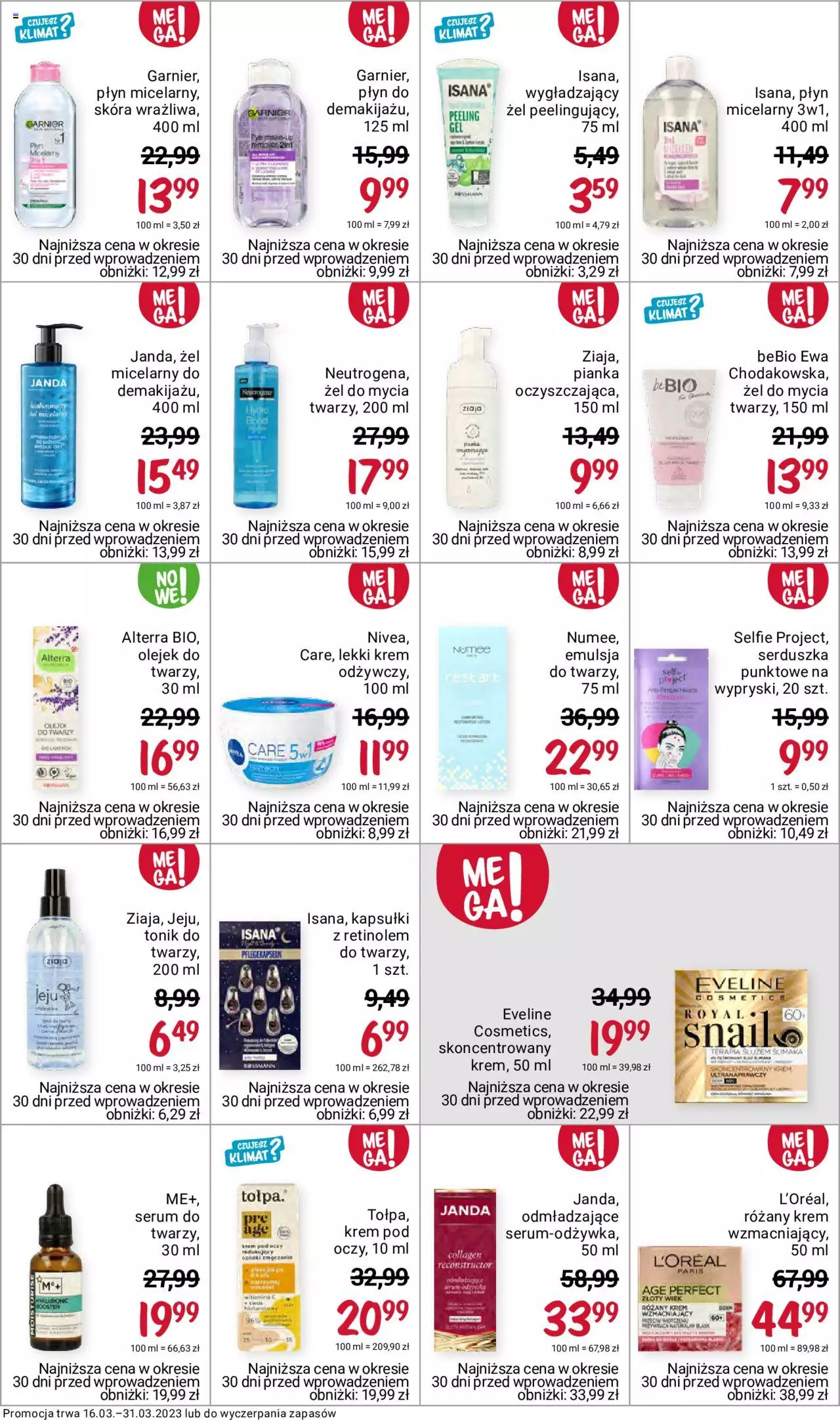 Rossmann gazetka ważna od 16.03.2023 do 31.03.2023 strona 5