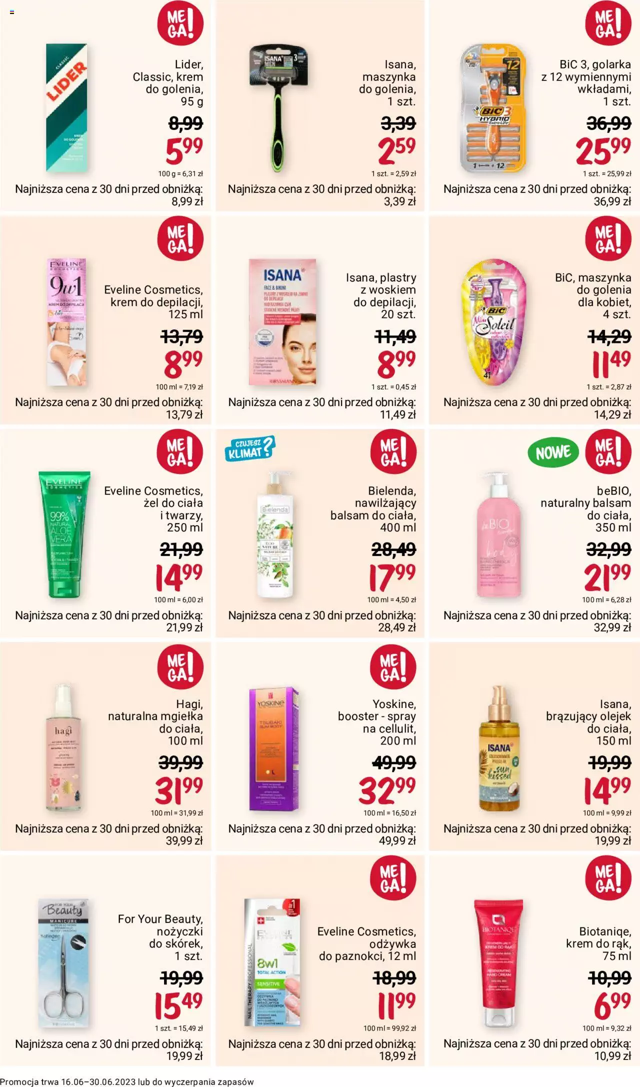 Rossmann gazetka ważna od 16.06.2023 do 30.06.2023 strona 2