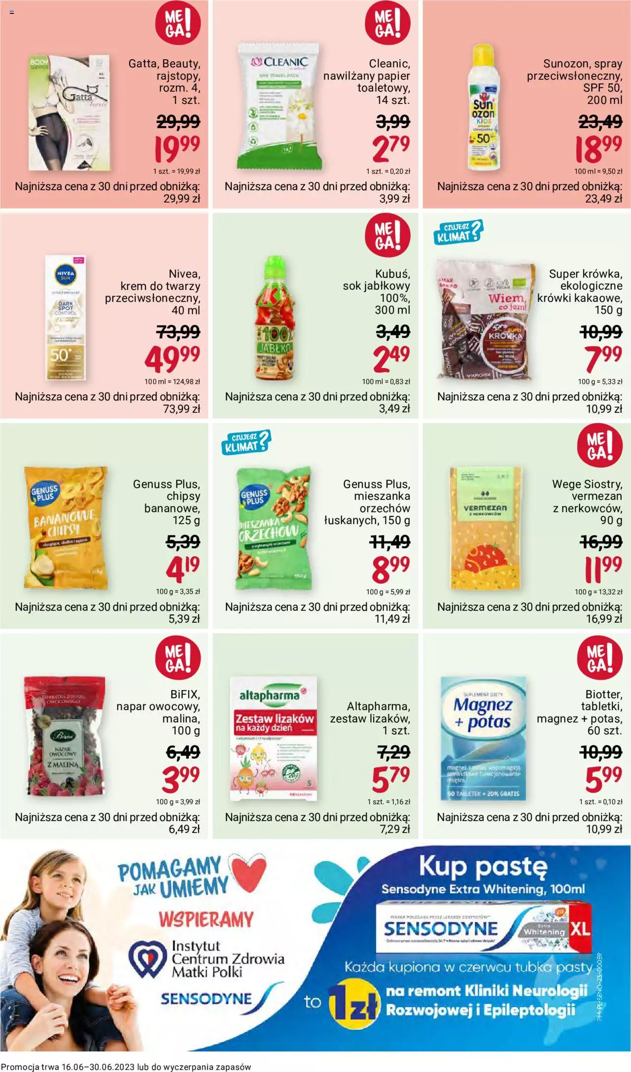 Rossmann gazetka ważna od 16.06.2023 do 30.06.2023 strona 11