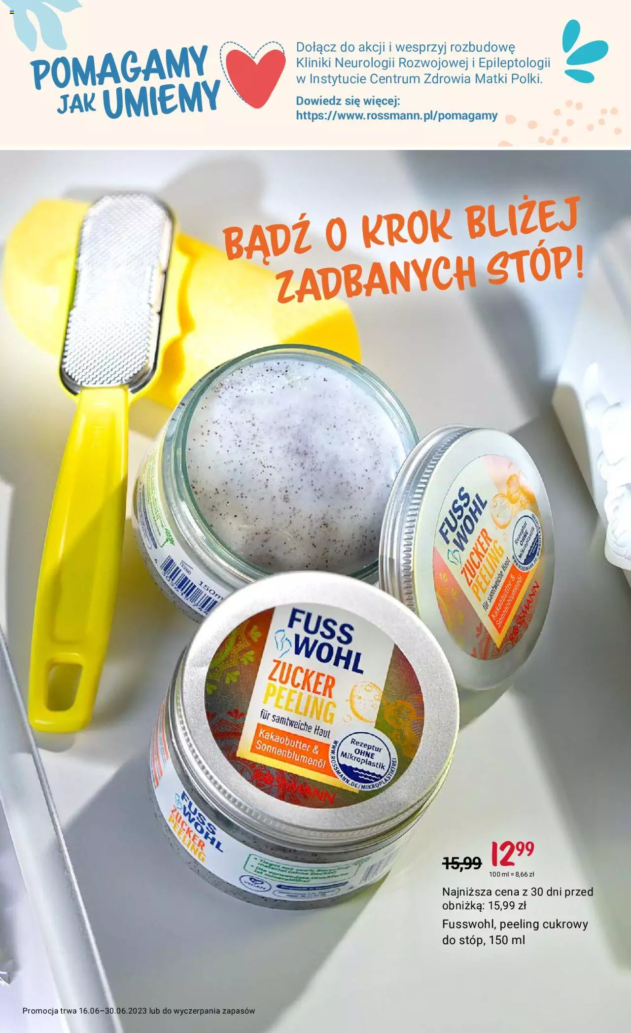 Rossmann gazetka ważna od 16.06.2023 do 30.06.2023 strona 15