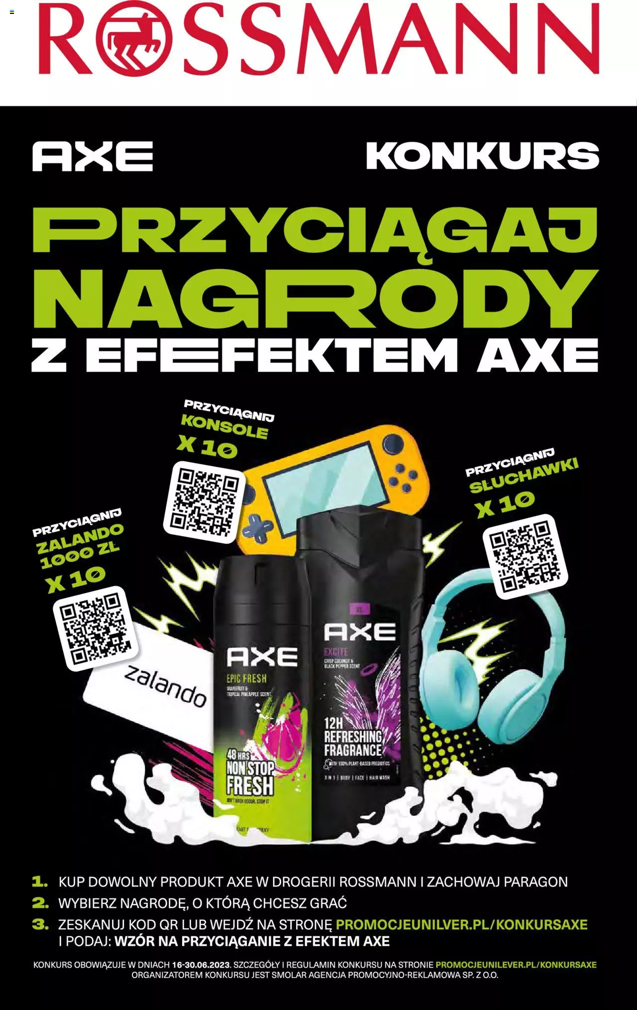 Rossmann gazetka ważna od 16.06.2023 do 30.06.2023 strona 16