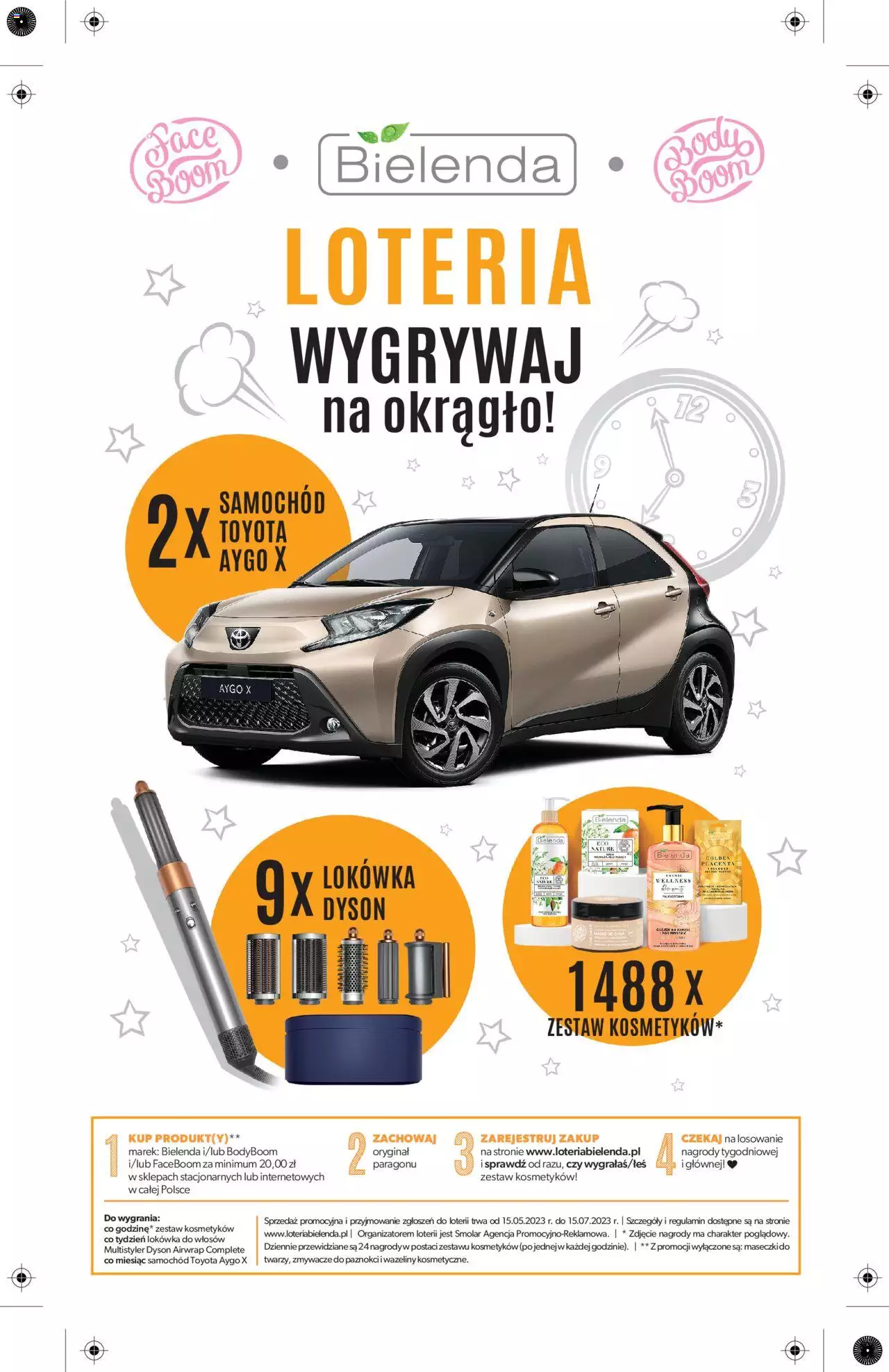 Rossmann gazetka ważna od 16.06.2023 do 30.06.2023 strona 17