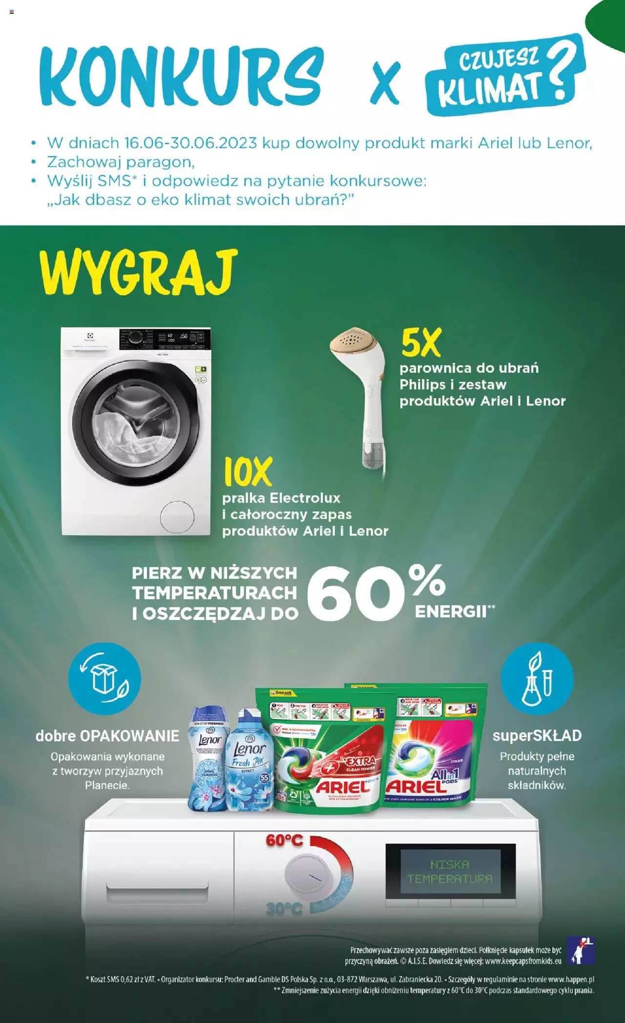 Rossmann gazetka ważna od 16.06.2023 do 30.06.2023 strona 20