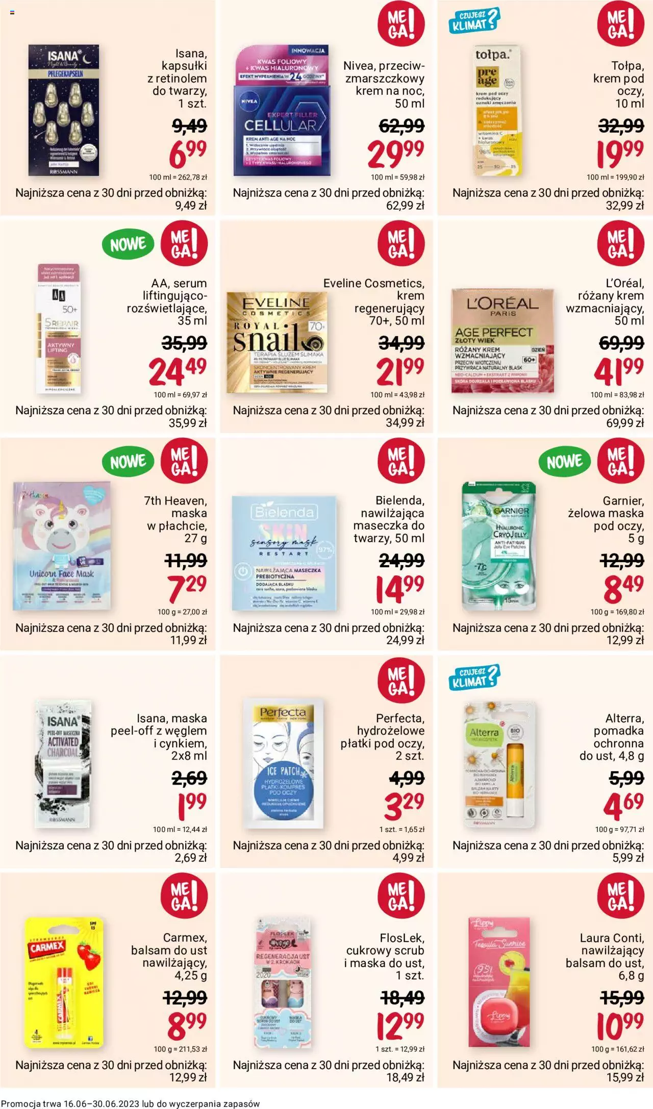Rossmann gazetka ważna od 16.06.2023 do 30.06.2023 strona 5