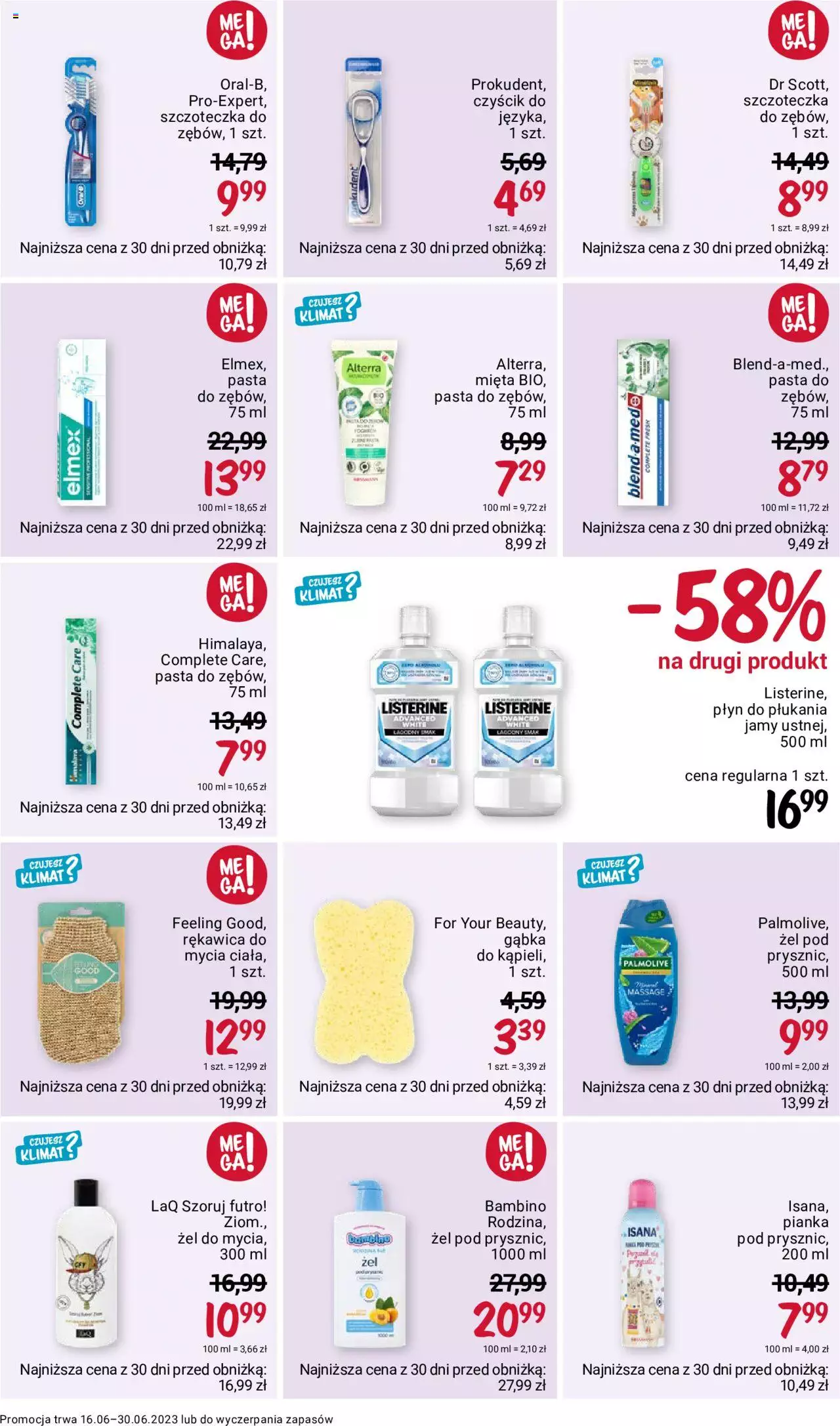 Rossmann gazetka ważna od 16.06.2023 do 30.06.2023 strona 8