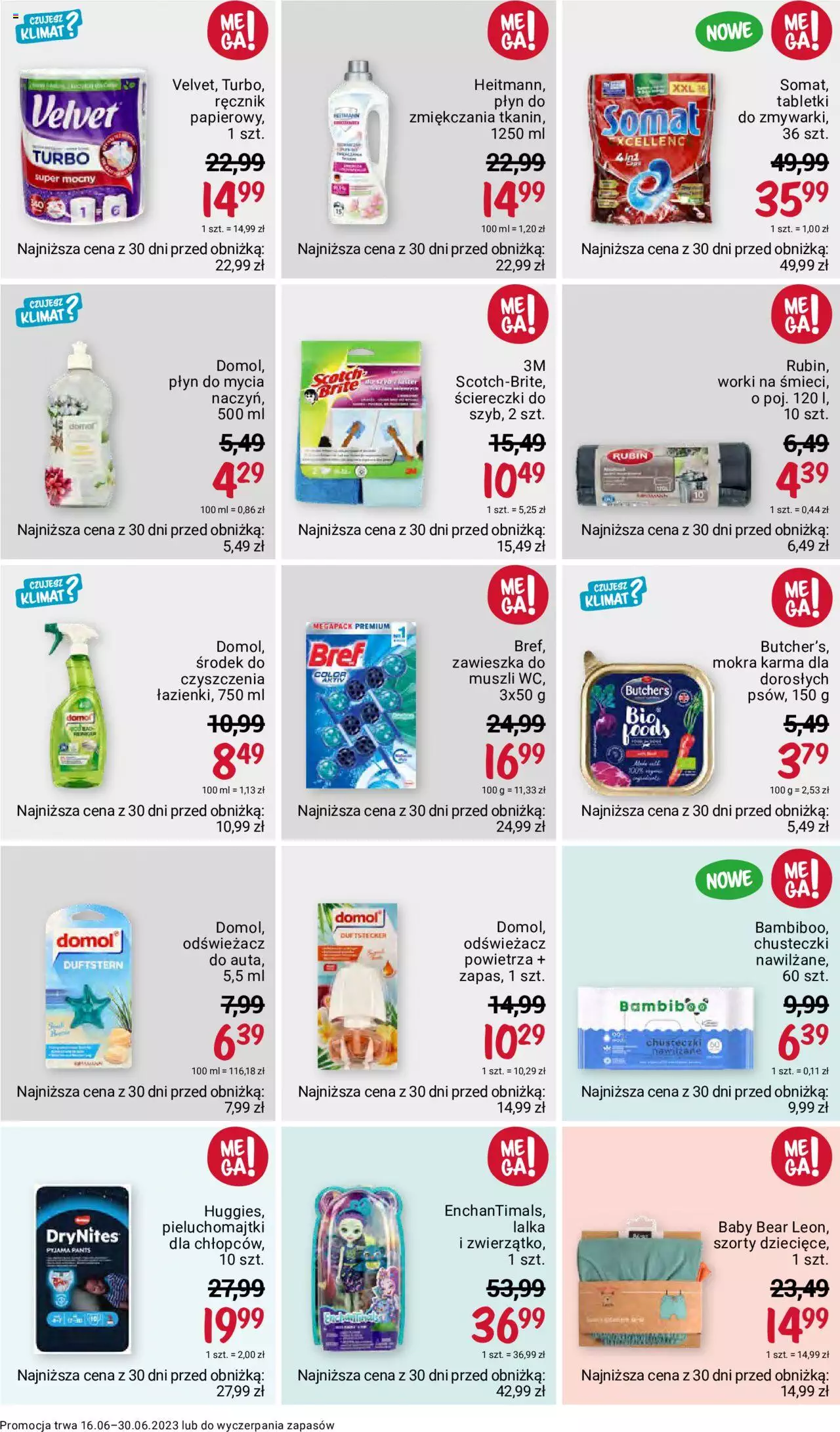 Rossmann gazetka ważna od 16.06.2023 do 30.06.2023 strona 10