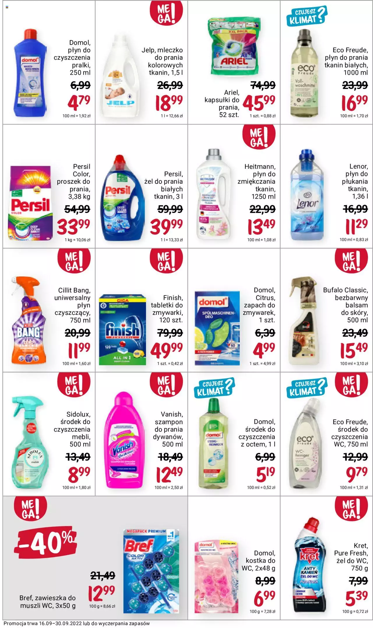 Rossmann gazetka ważna od 16.09.2022 do 30.09.2022 strona 3