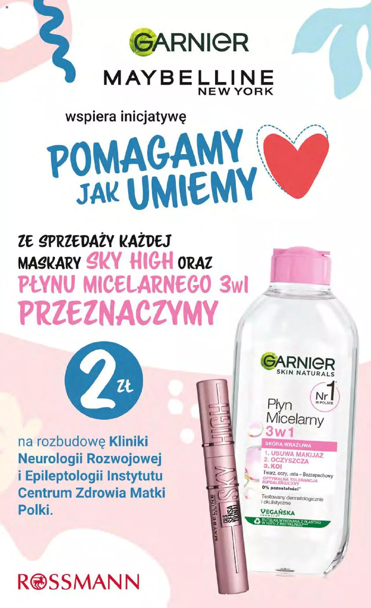 Rossmann gazetka ważna od  16.09.2023 do 02.10.2023 strona 17