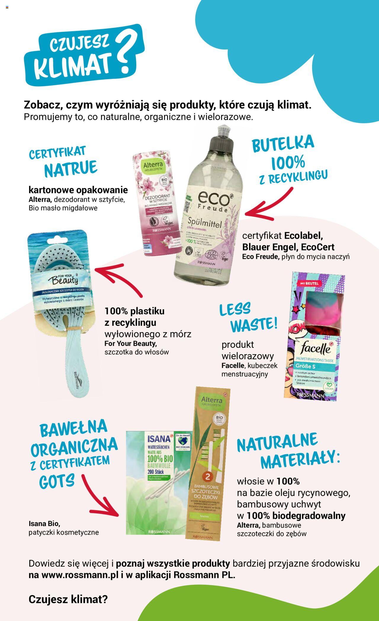 Rossmann gazetka ważna od 16.11.2023 do 30.11.2023 strona 12