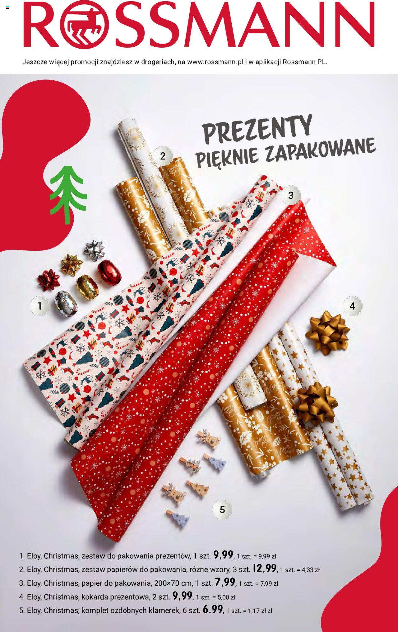 Rossmann gazetka ważna od 16.11.2023 do 30.11.2023 strona 13
