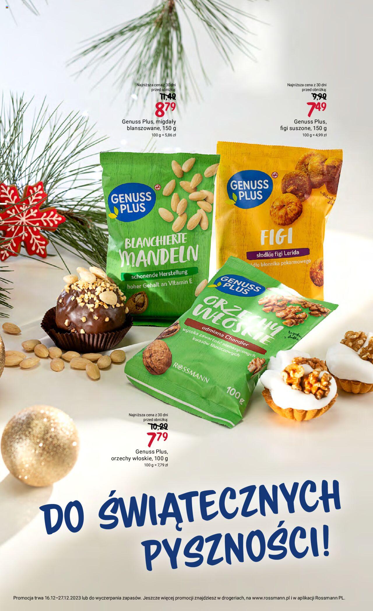 Rossmann gazetka ważna od  16.12.2023 do 27.12.2023 strona 5