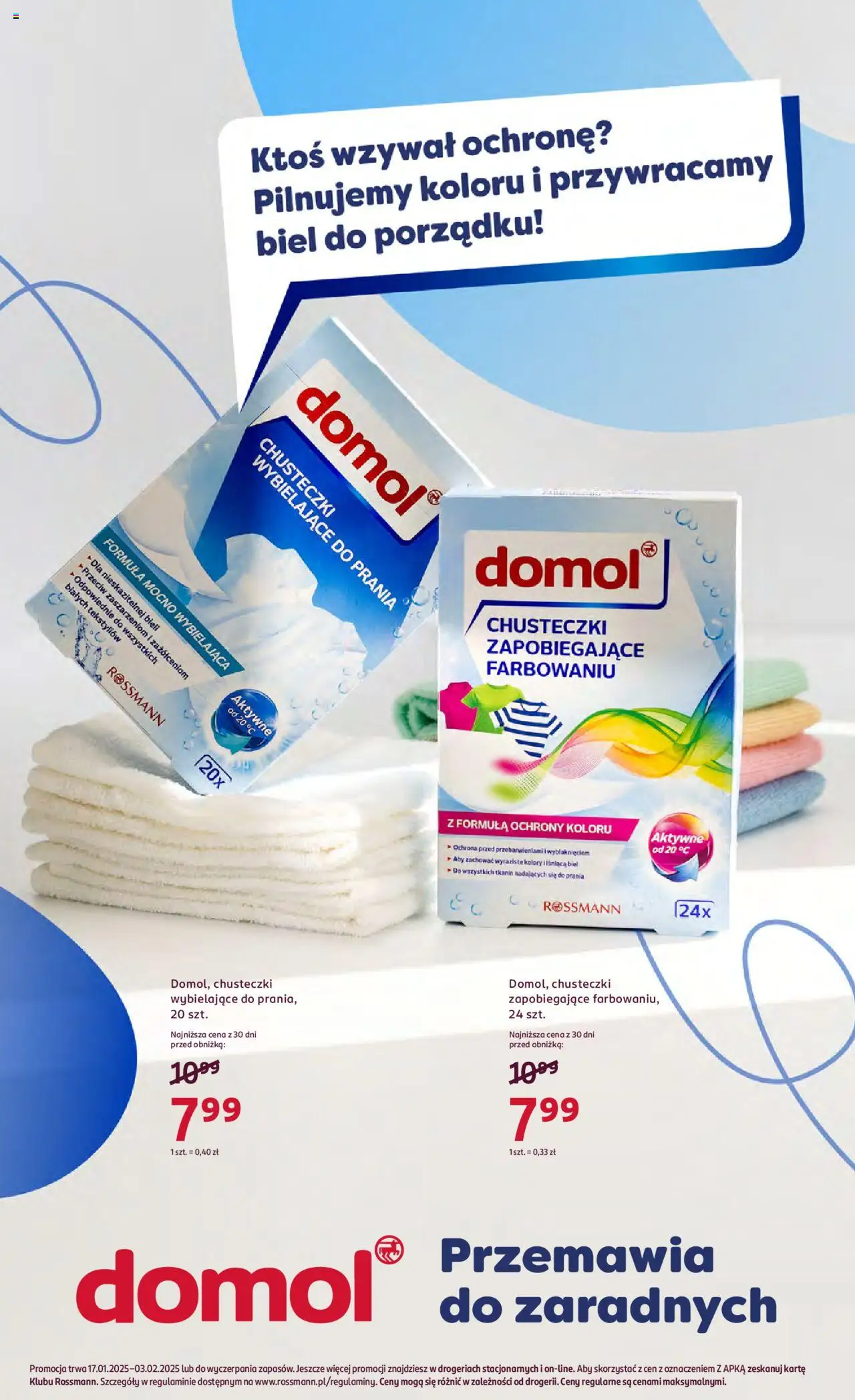 Rossmann gazetka ważna od 17.01.2025 do 03.02.2025 strona 2