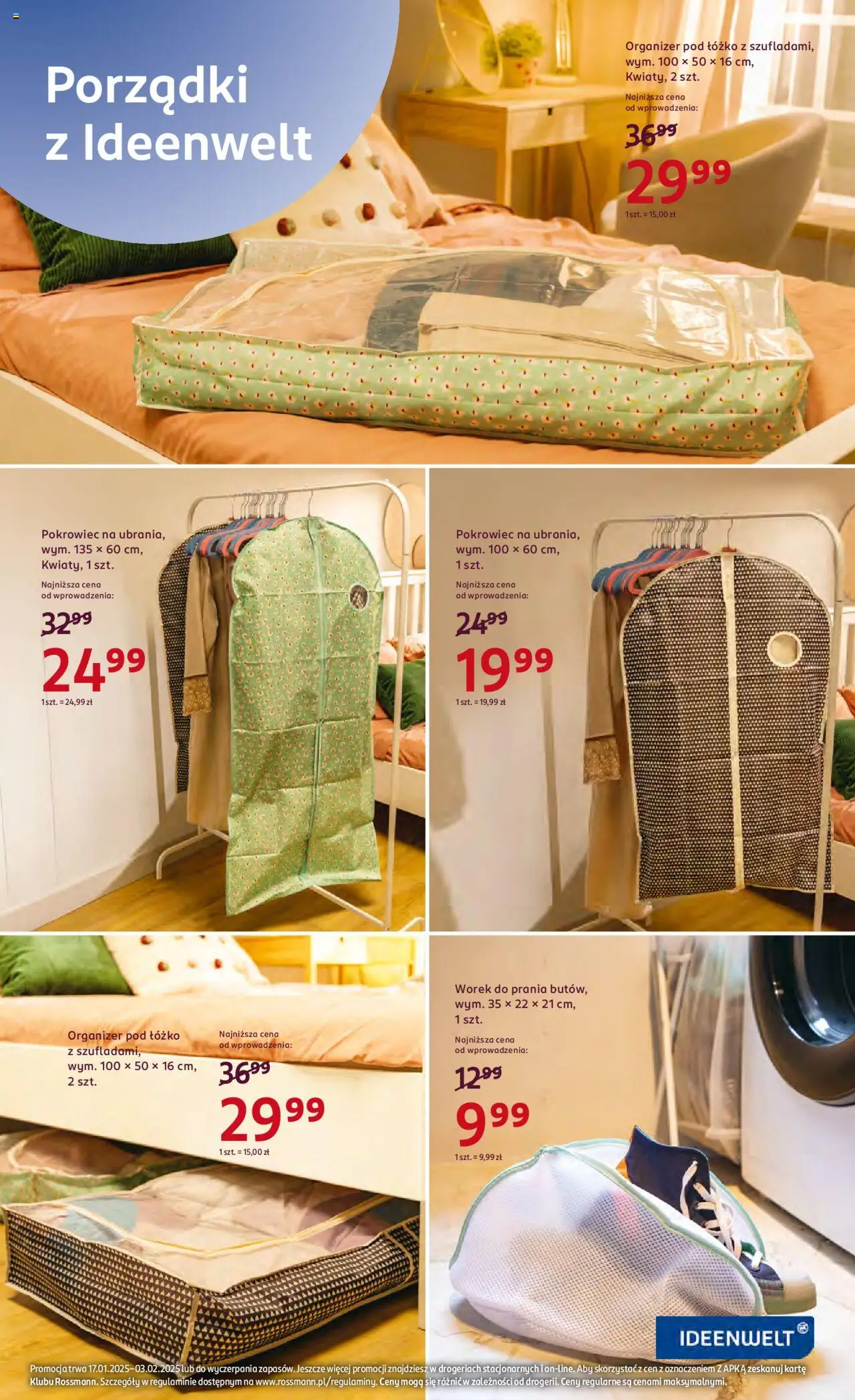 Rossmann gazetka ważna od 17.01.2025 do 03.02.2025 strona 15