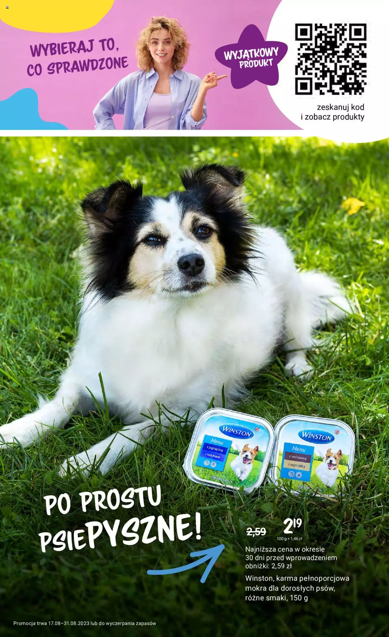 Rossmann gazetka ważna od 17.08.2023 do 31.08.2023 strona 2