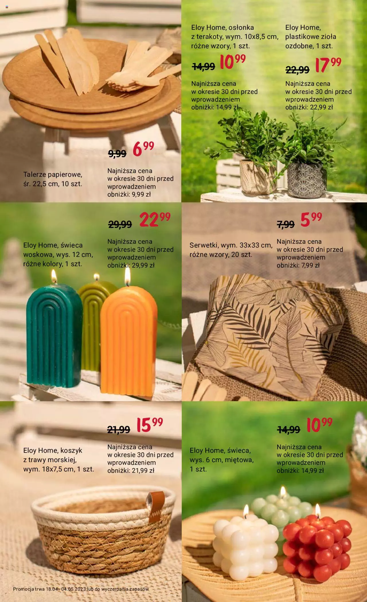 Rossmann gazetka ważna od 18.04.2023 do 04.05.2023 strona 15