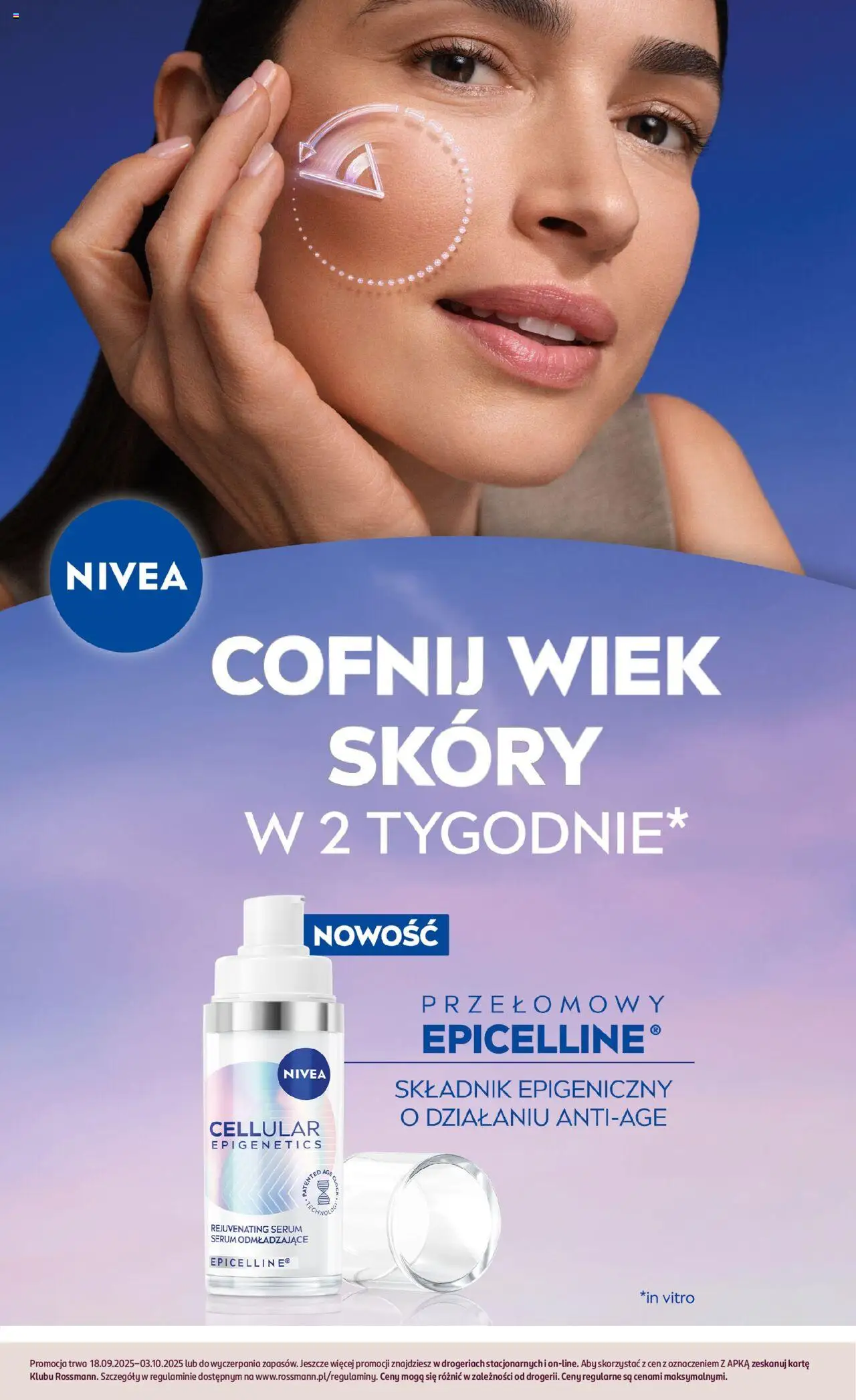 Rossmann gazetka ważna od 18.09.2025 do 03.10.2025 strona 15